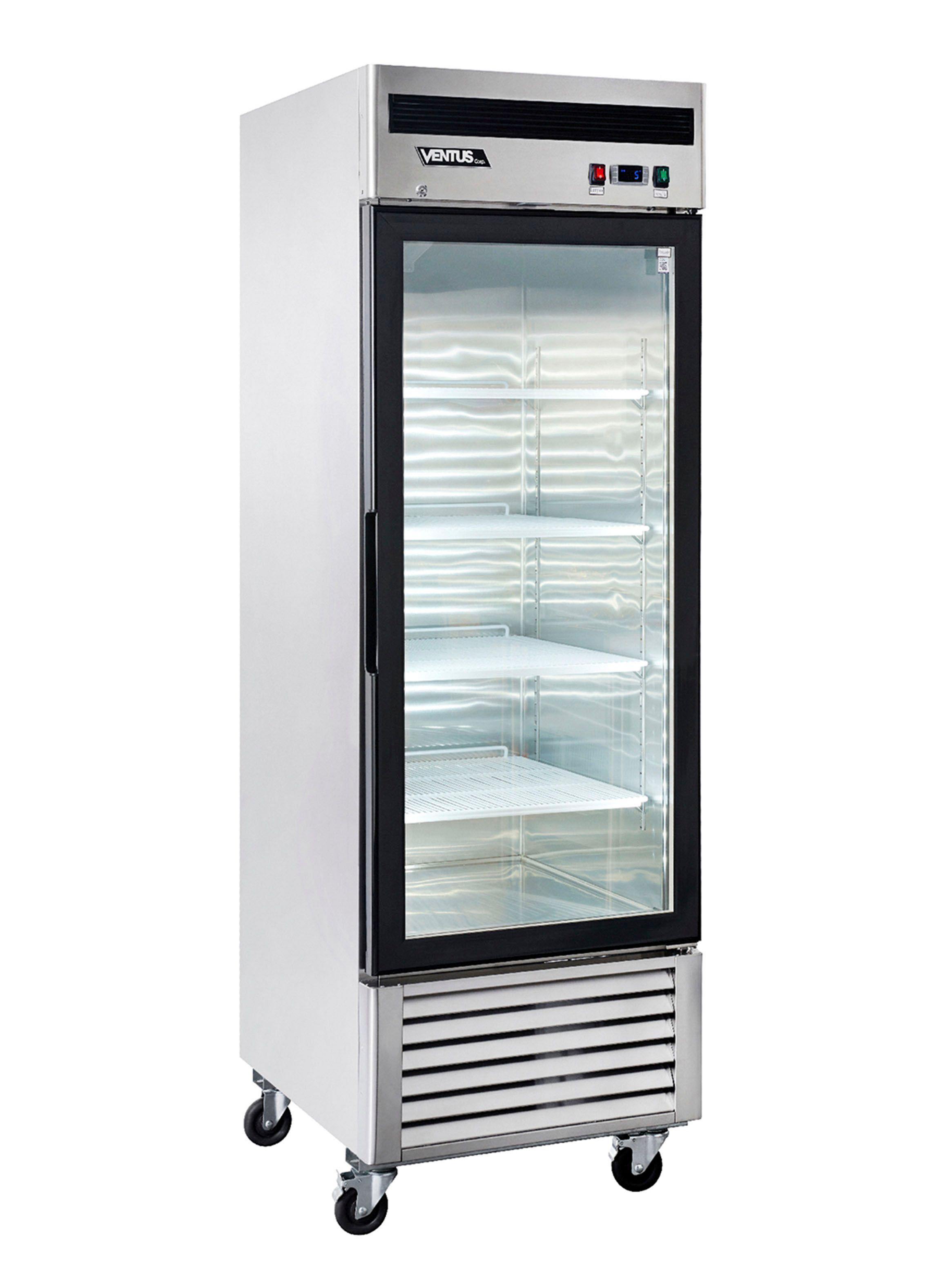 Refrigerador Industrial Ventus No Frost 610 Litros VR1PS-700V-3