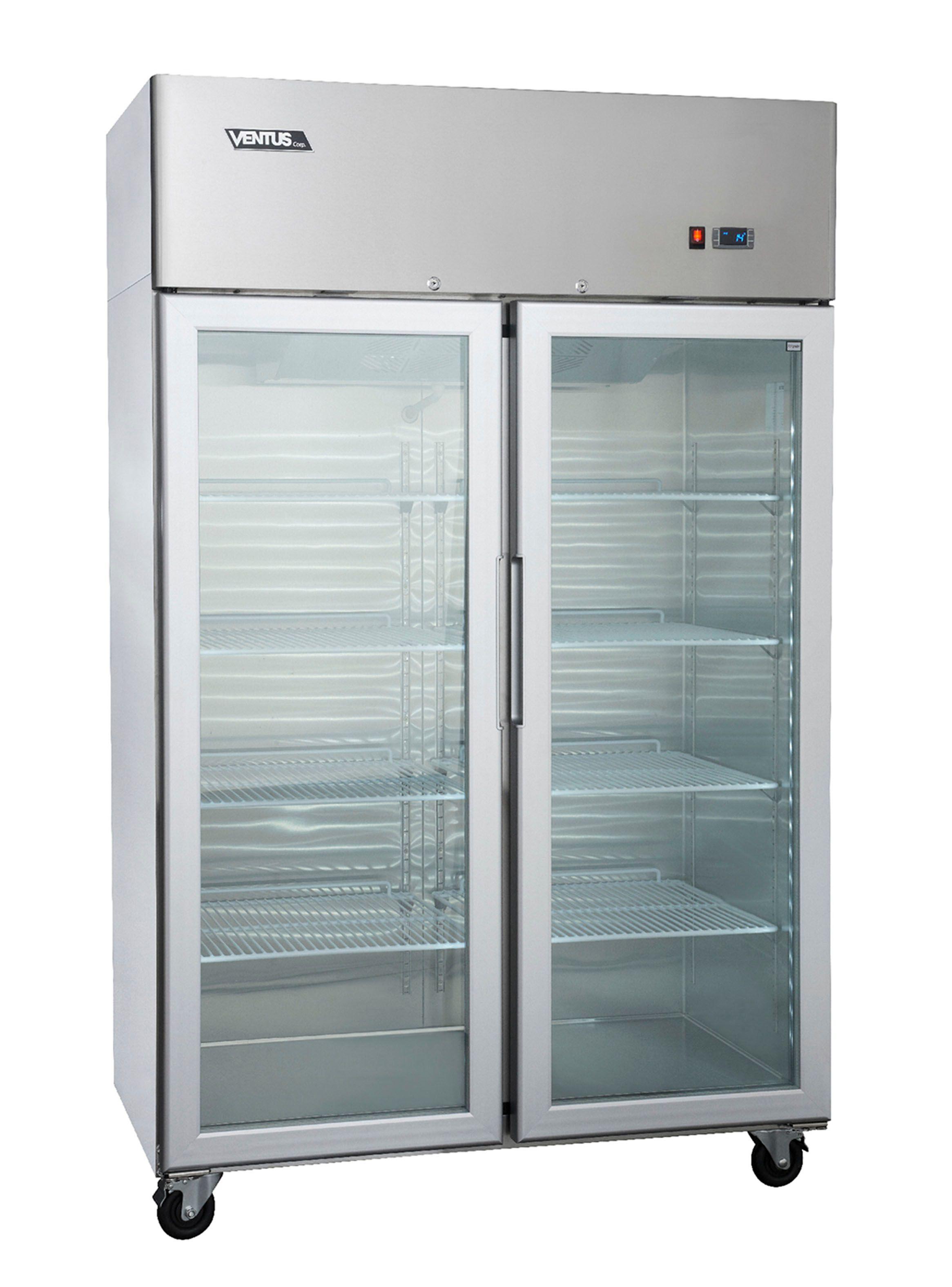 Refrigerador Industrial Ventus No Frost 900 Litros VR2PS-1000V-3