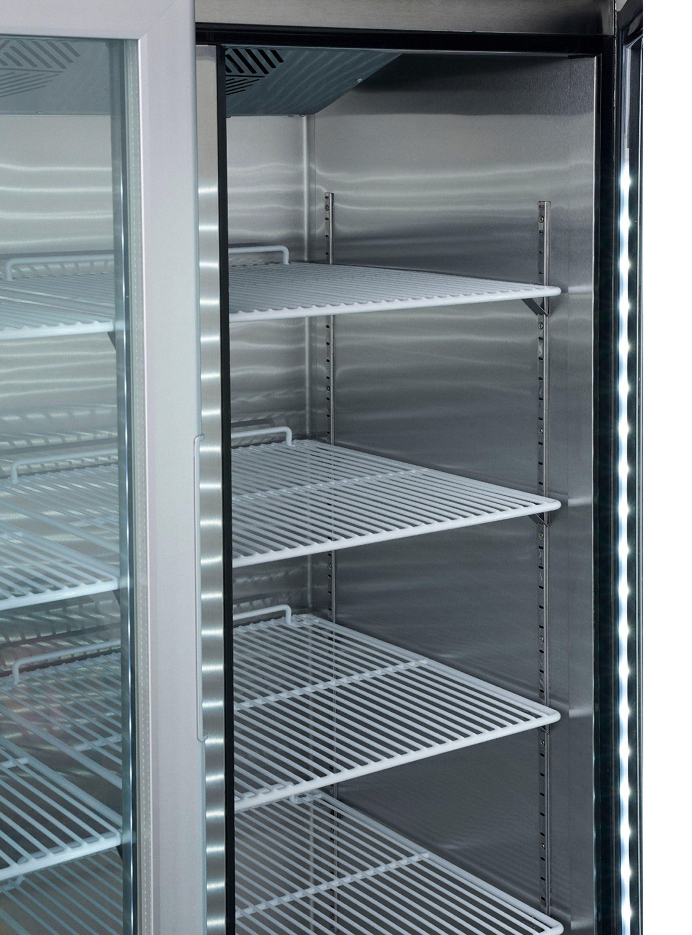Refrigerador Industrial Ventus No Frost 900 Litros VR2PS-1000V-4