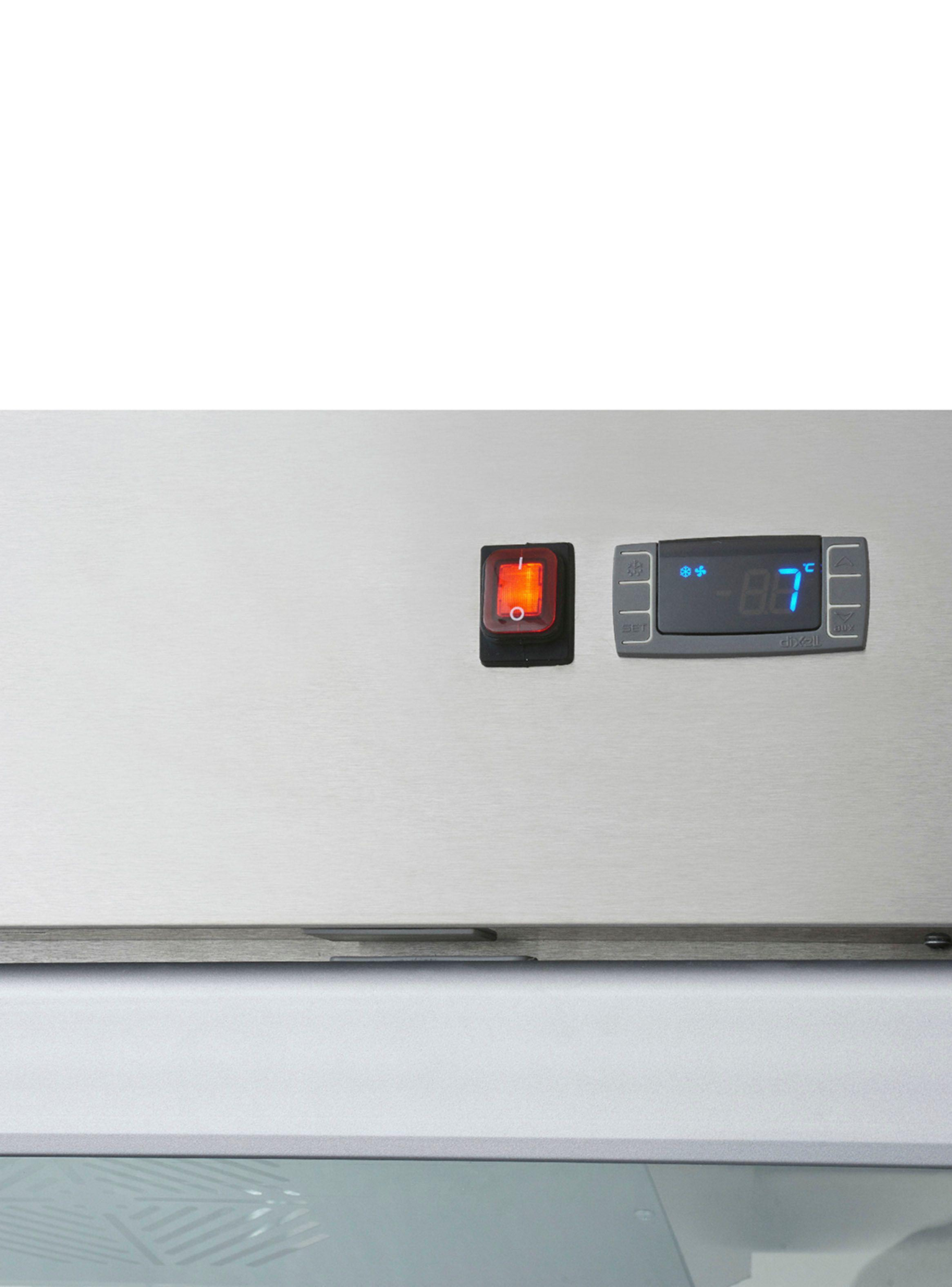 Refrigerador Industrial Ventus No Frost 900 Litros VR2PS-1000V-5