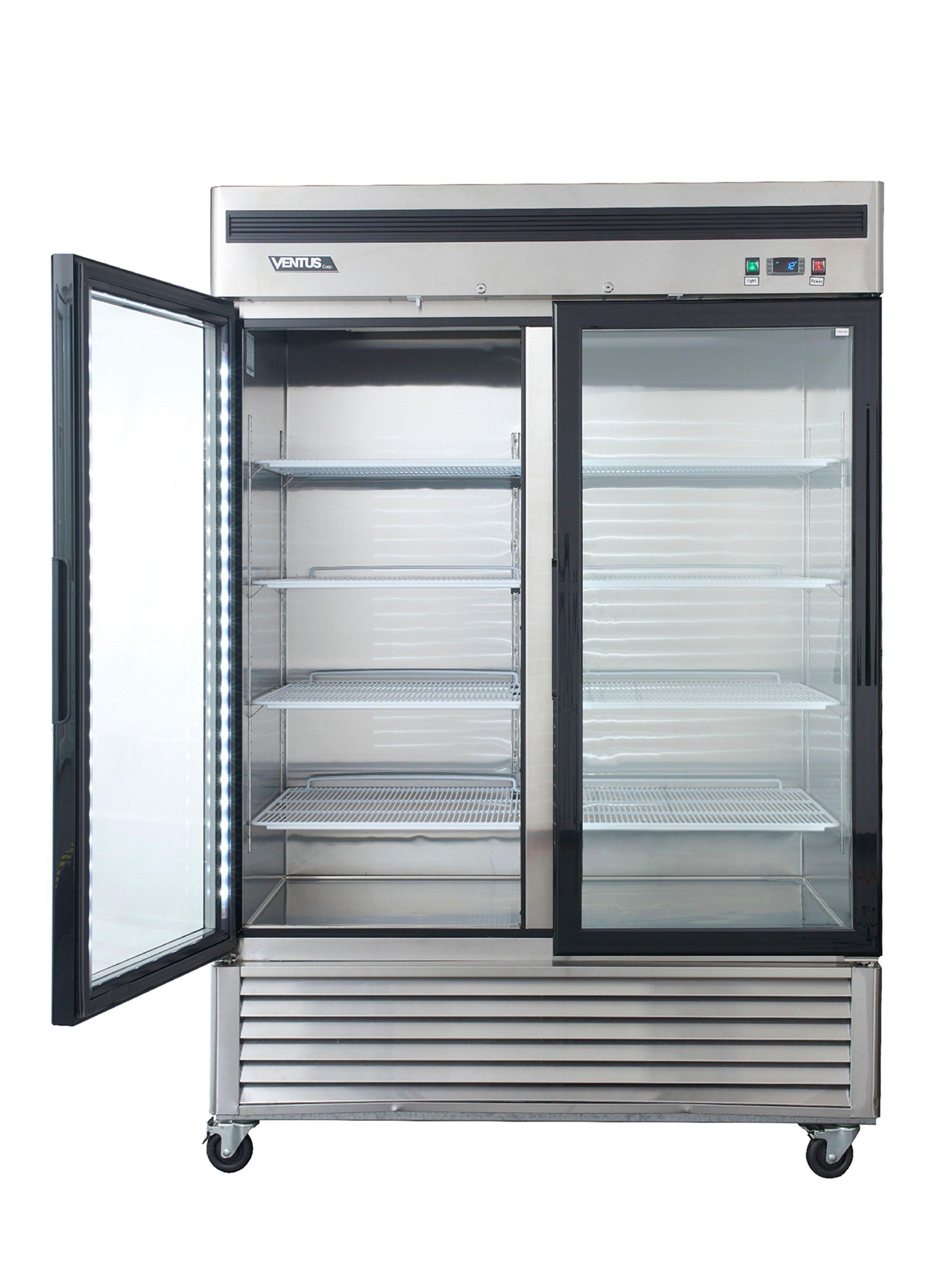 Refrigerador Industrial Ventus No Frost 1335 Litros VR2PS-1400V-2