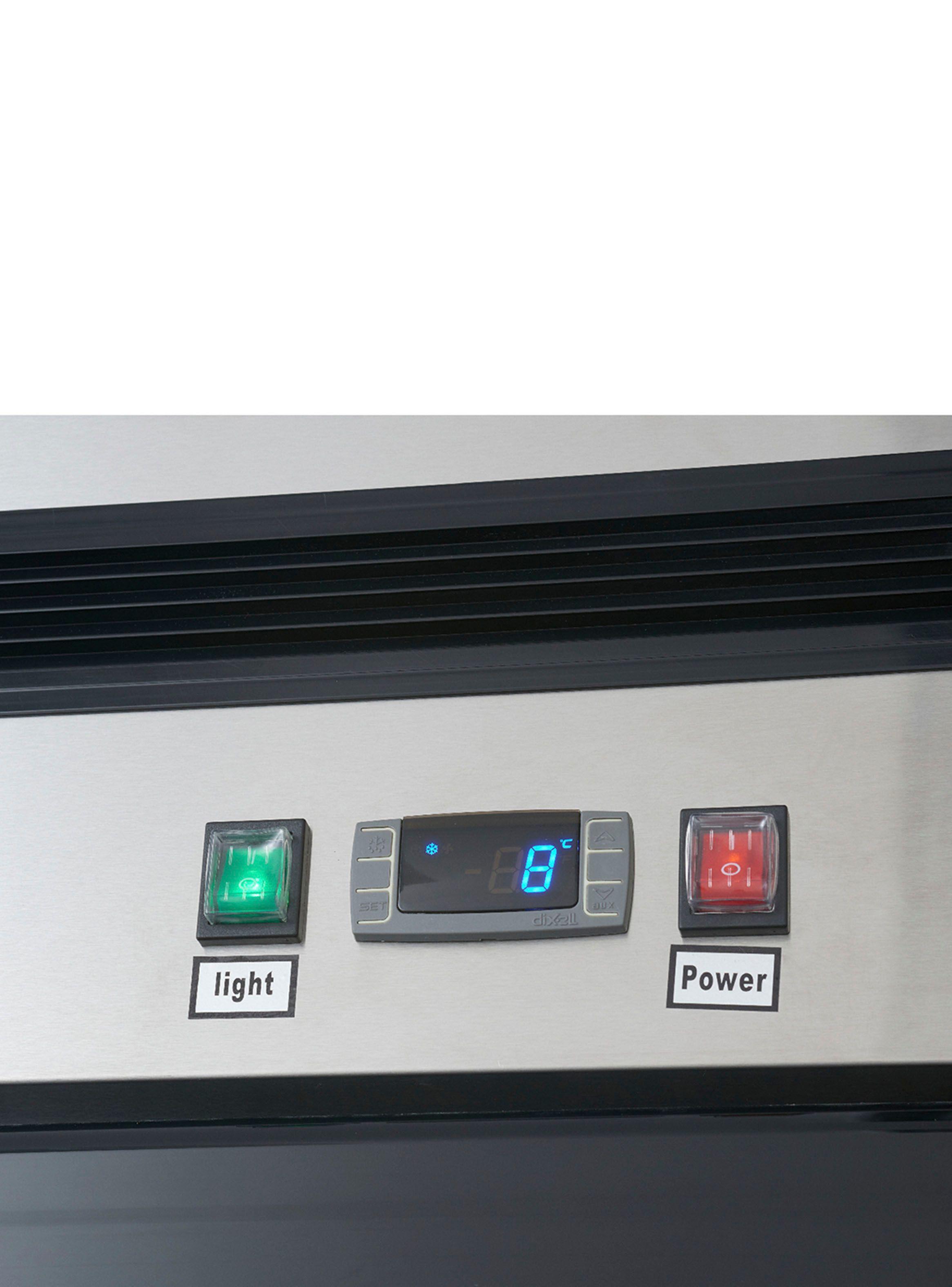 Freezer Industrial Ventus No Frost 1335 Litros VF2PS-1400V-5