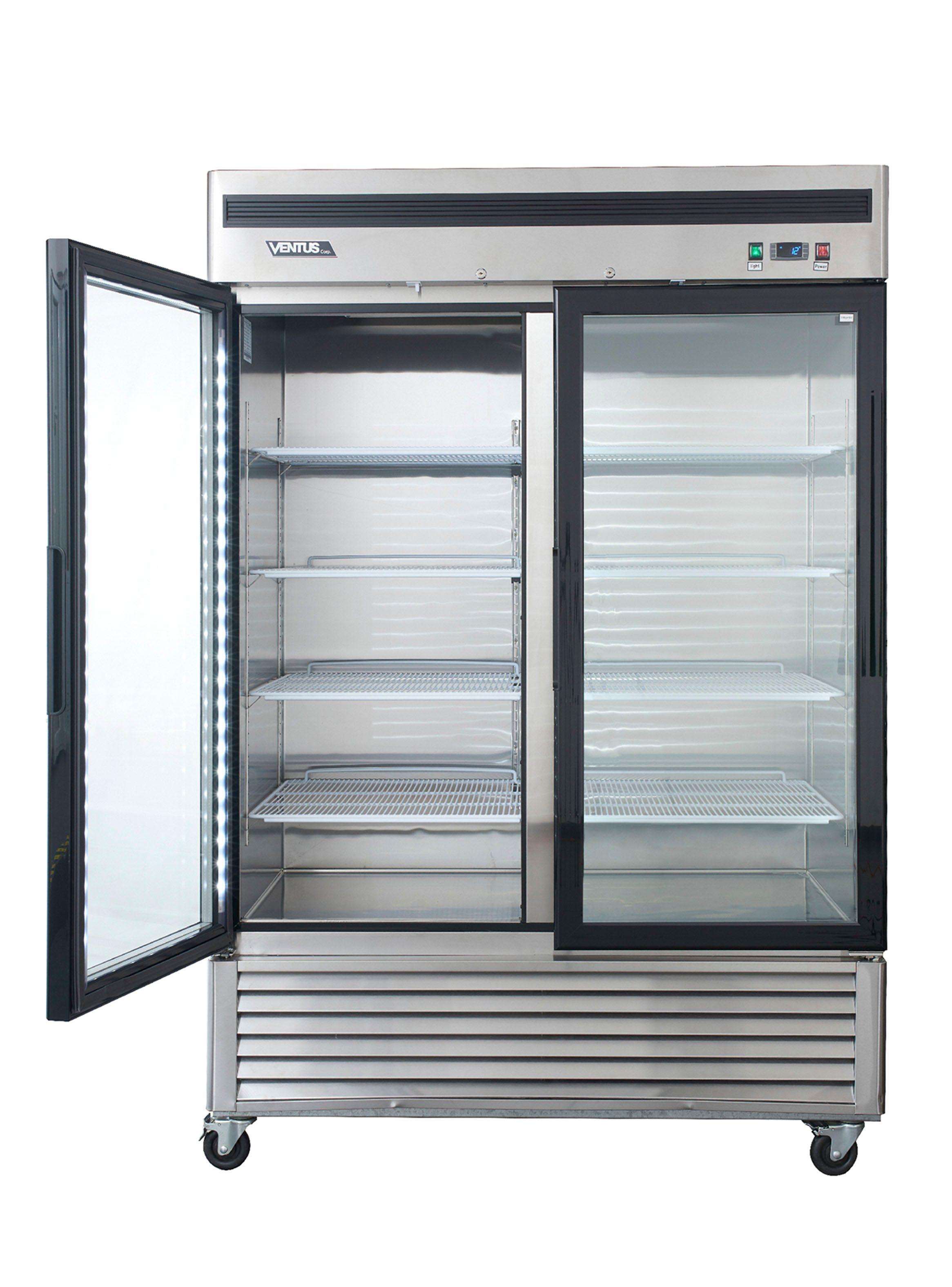 Freezer Industrial Ventus No Frost 1335 Litros VF2PS-1400V-2