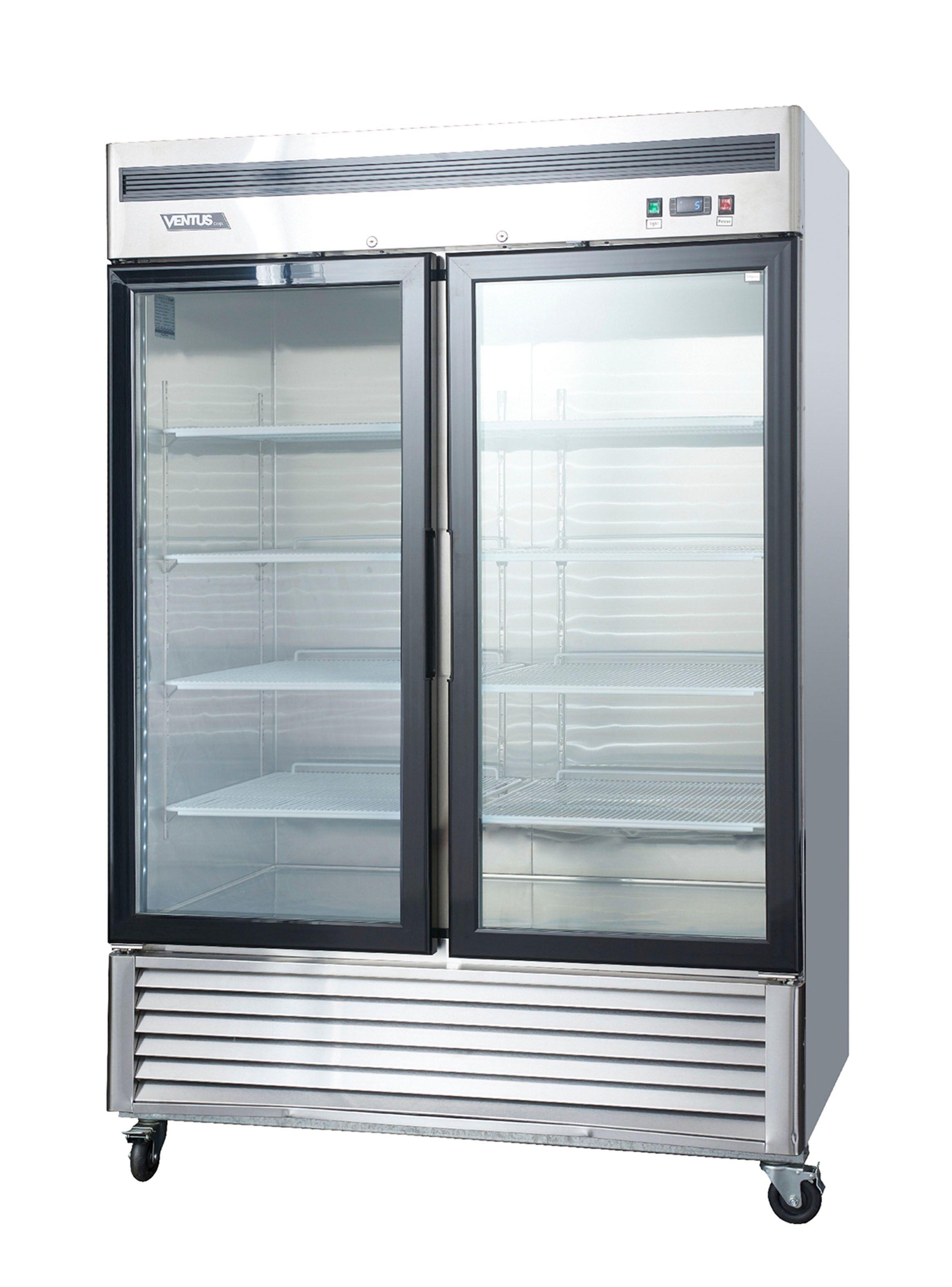 Freezer Industrial Ventus No Frost 1335 Litros VF2PS-1400V-4