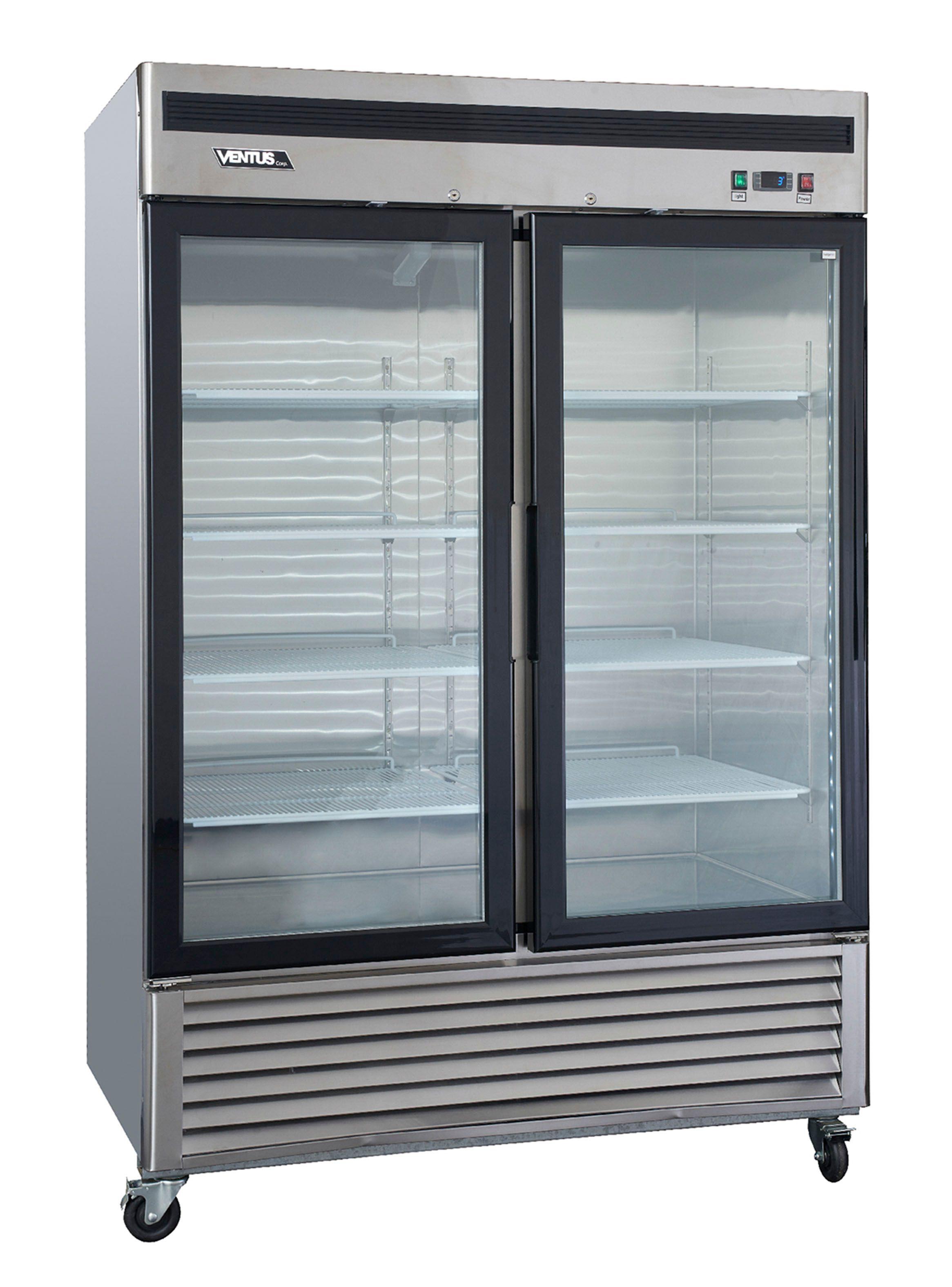 Freezer Industrial Ventus No Frost 1335 Litros VF2PS-1400V-3