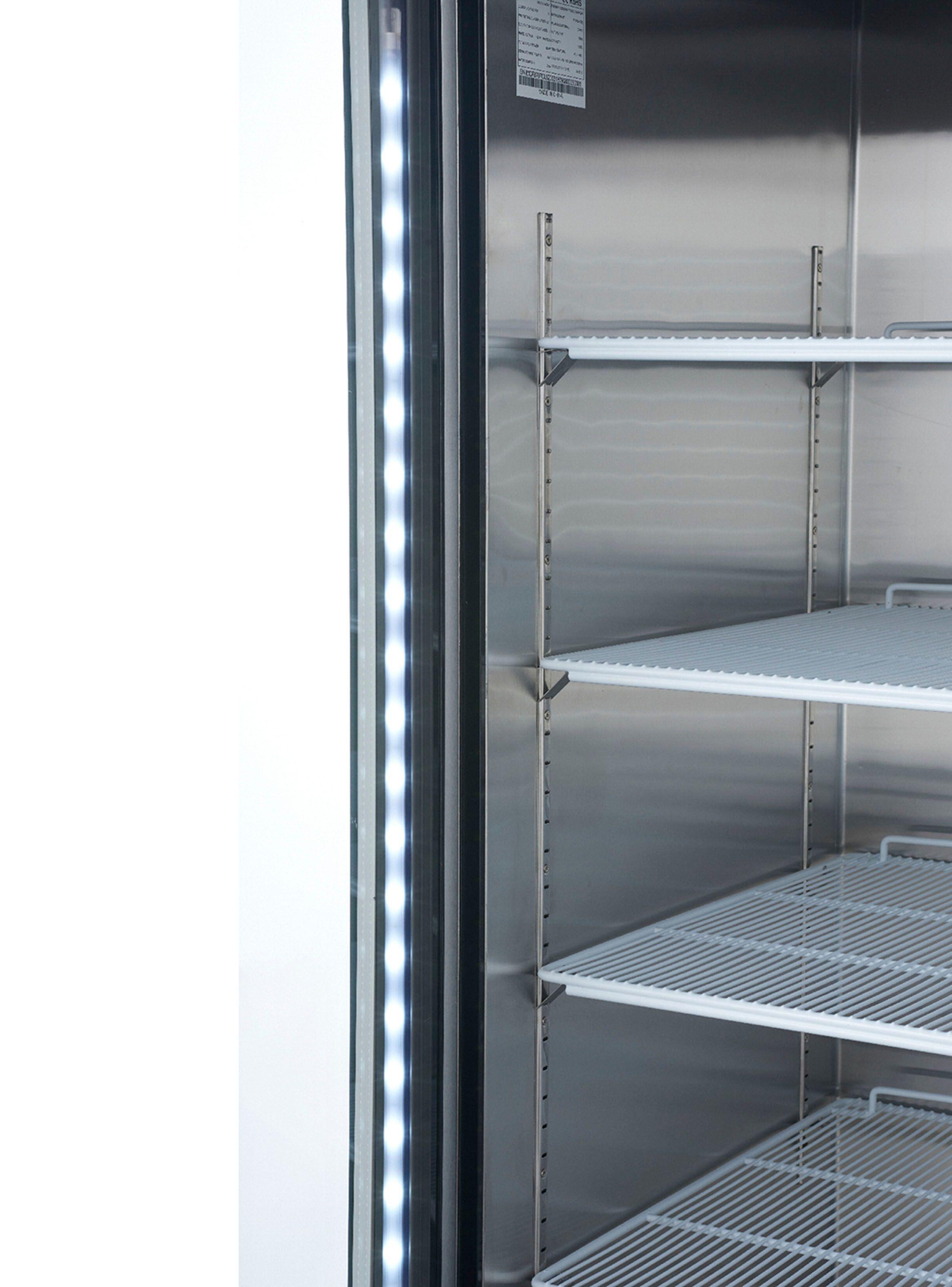 Freezer Industrial Ventus No Frost 1335 Litros VF2PS-1400V-6