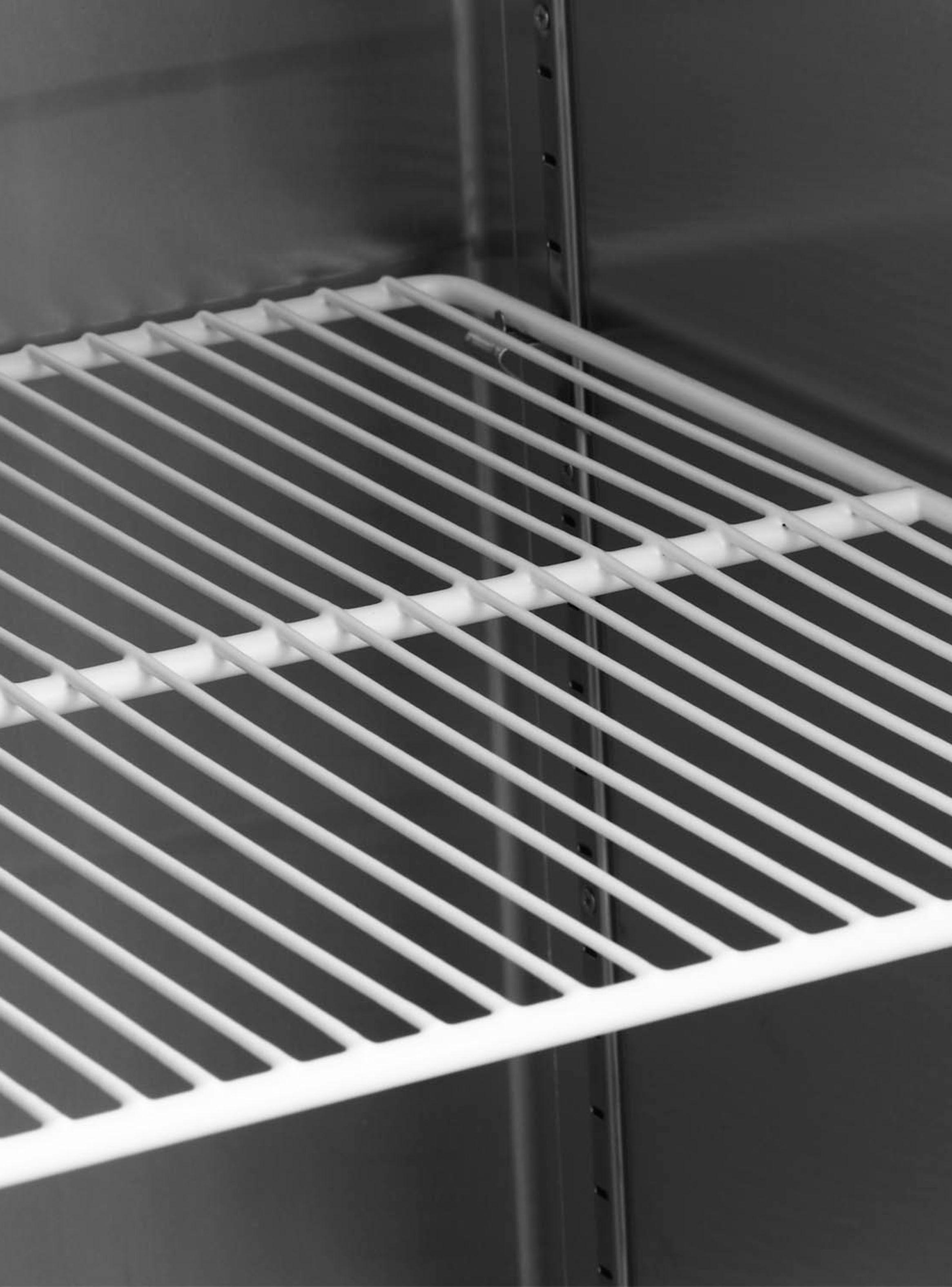 Freezer Industrial Ventus Frío Directo 370 Litros VFREEZ-600BEN-3