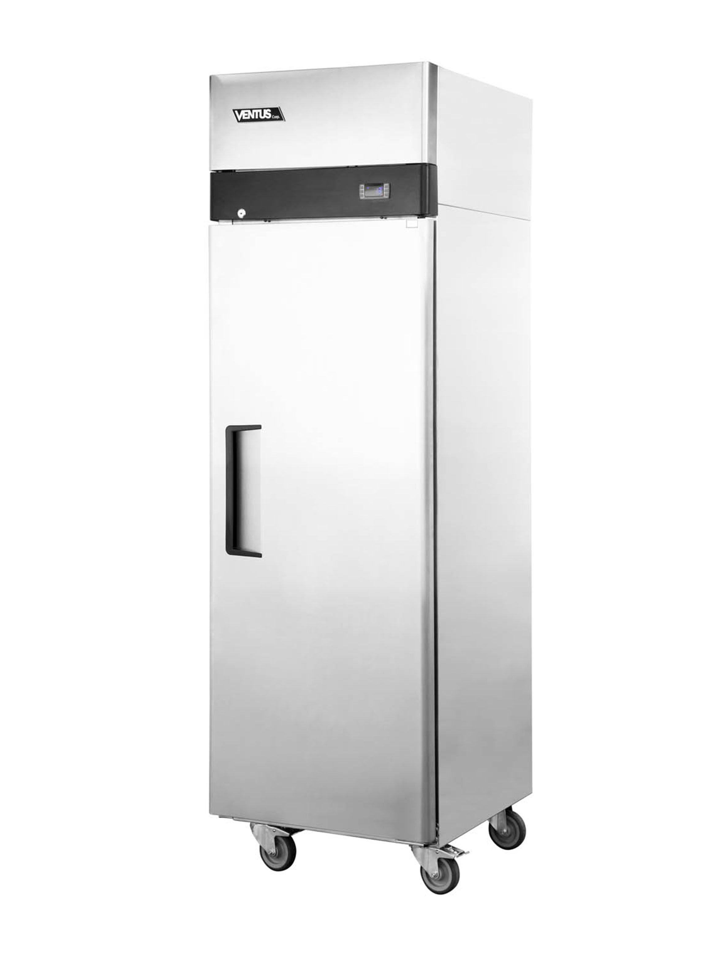 Freezer Industrial Ventus Frío Directo 370 Litros VFREEZ-600BEN-2
