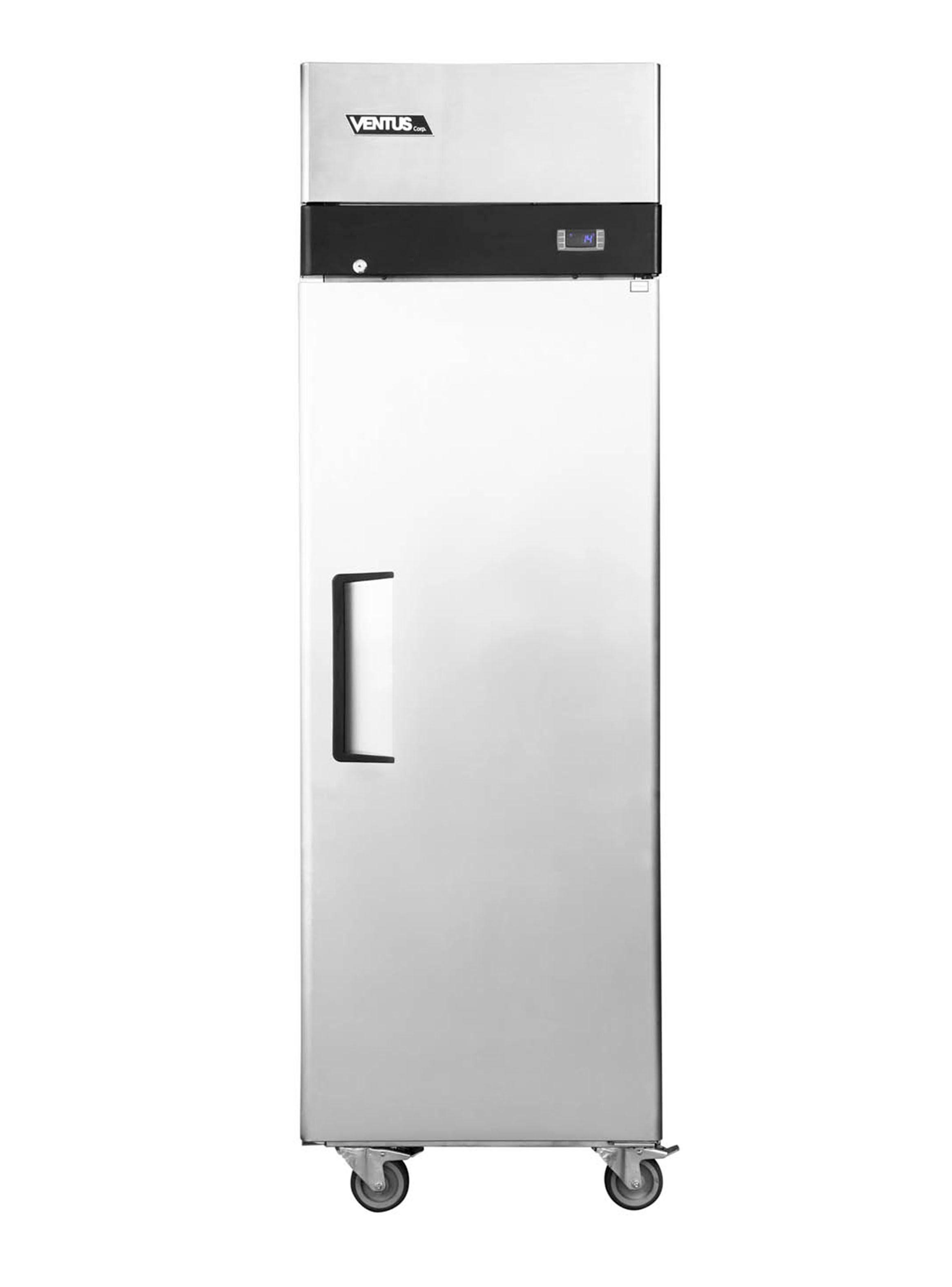 Freezer Industrial Ventus Frío Directo 370 Litros VFREEZ-600BEN-0