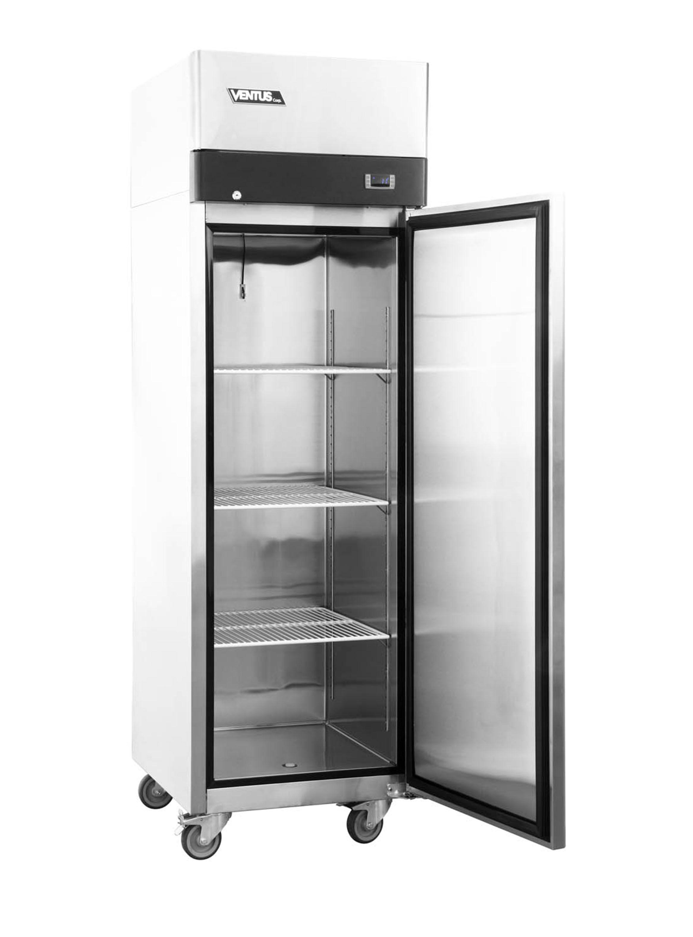 Freezer Industrial Ventus Frío Directo 370 Litros VFREEZ-600BEN-1