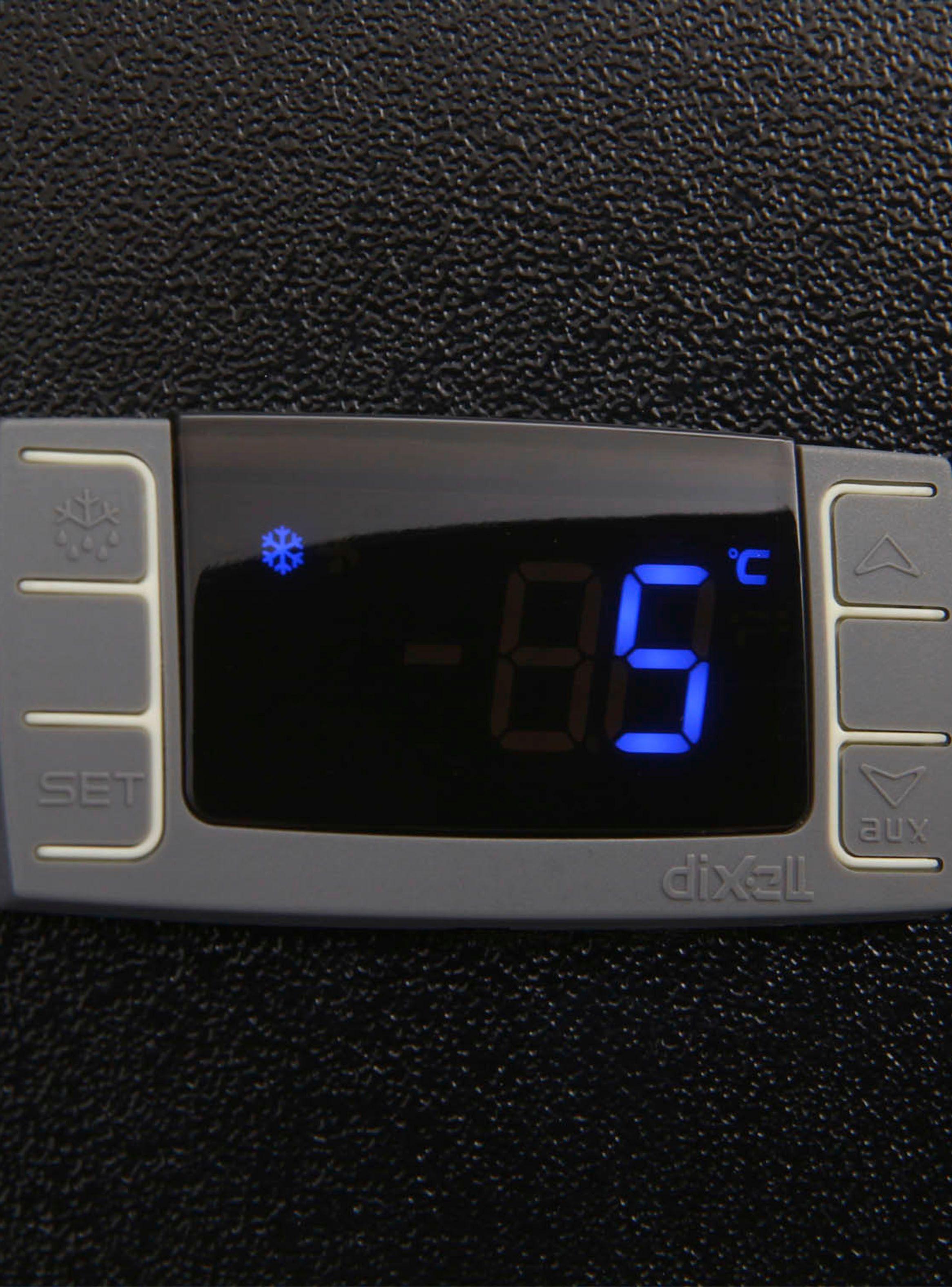 Freezer Industrial Ventus Frío Directo 370 Litros VFREEZ-600BEN-4