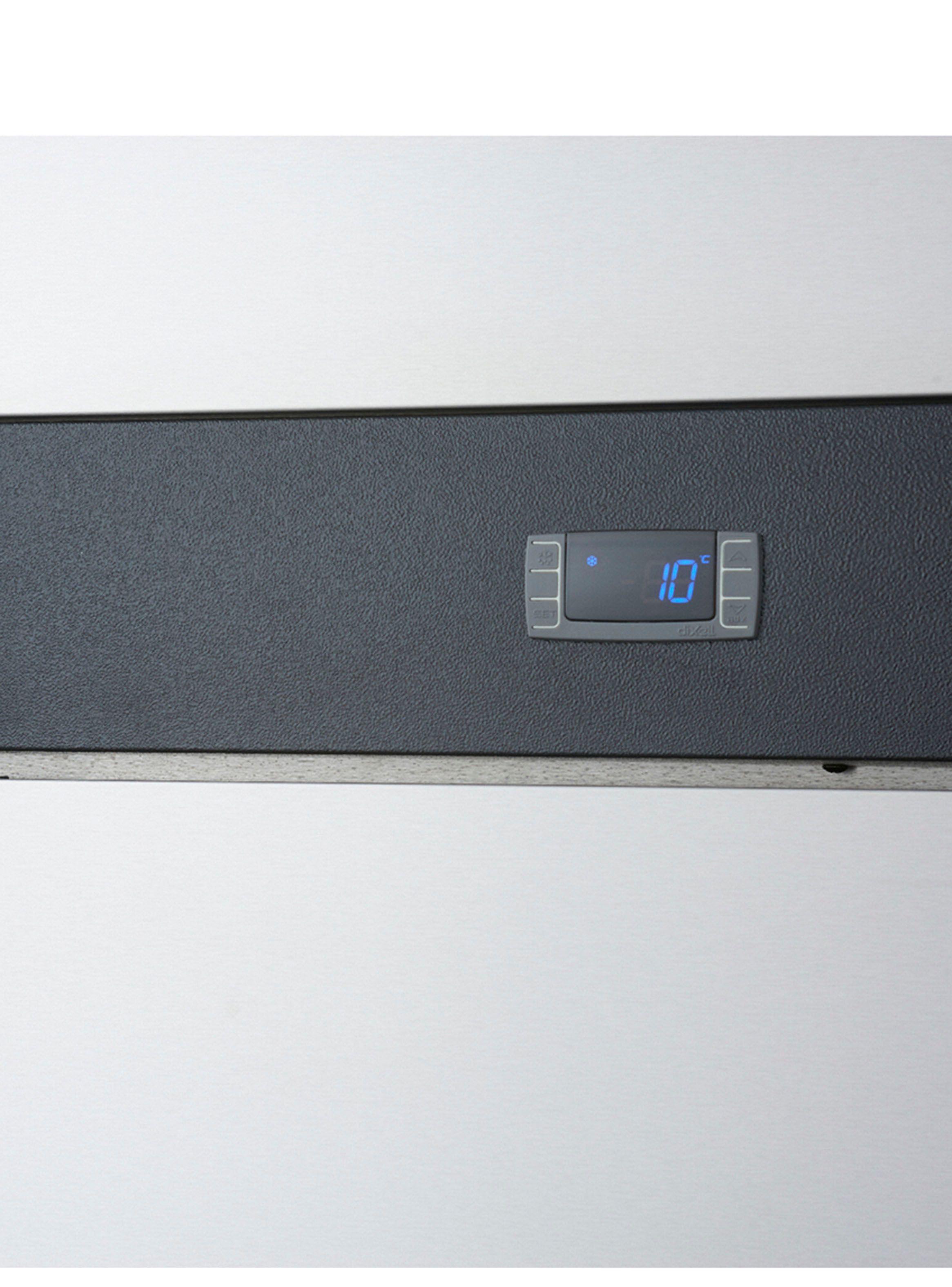 Refrigerador Industrial Ventus Ventus Frío Directo 900 Litros VREF-1000BEN-6