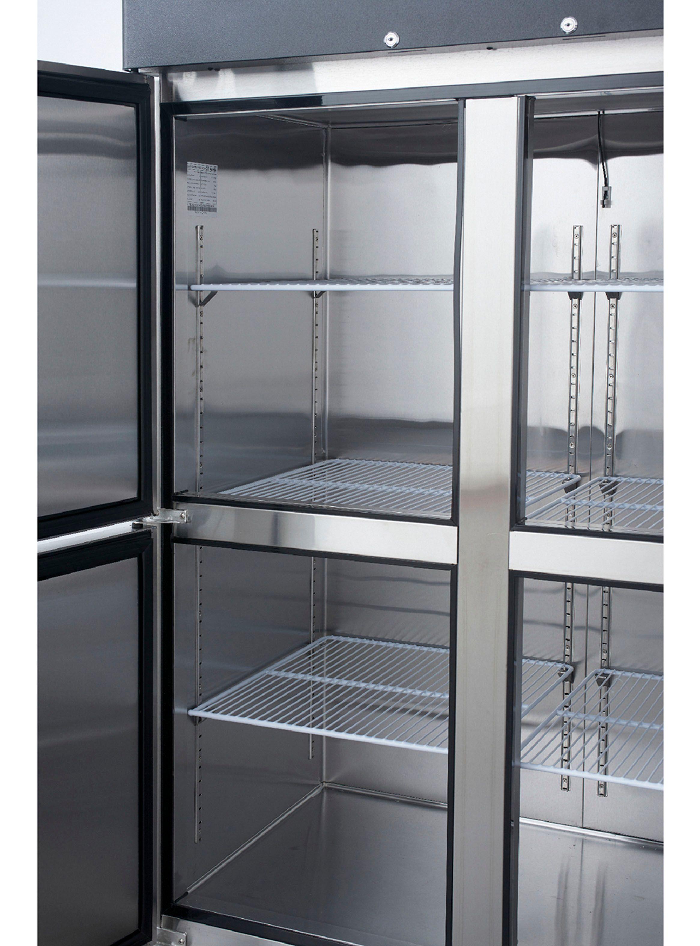 Refrigerador Industrial Ventus Ventus Frío Directo 900 Litros VREF-1000BEN-5