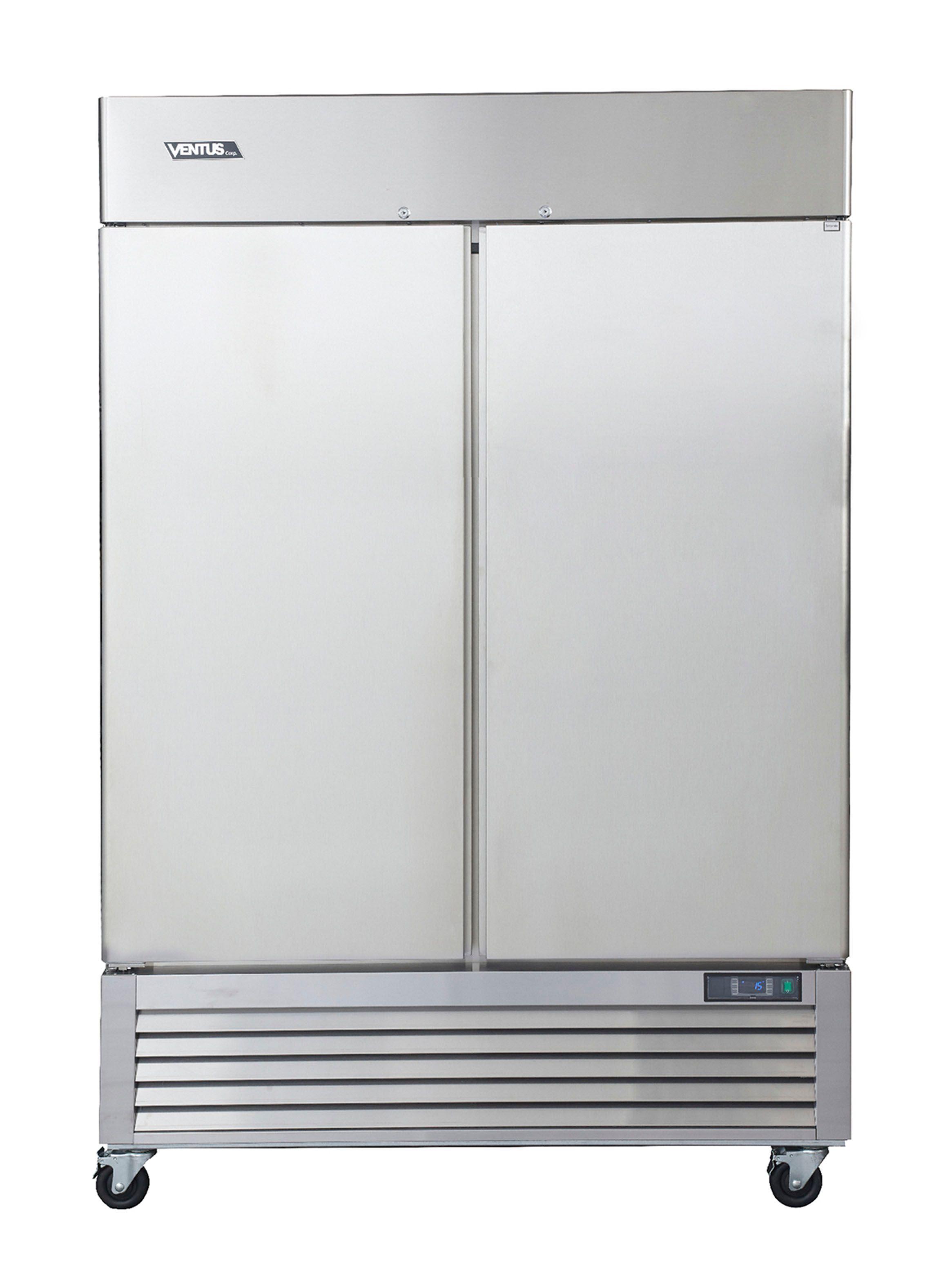 Refrigerador Industrial Ventus Frío Directo 1400 Litros VR2PS-1400E-0