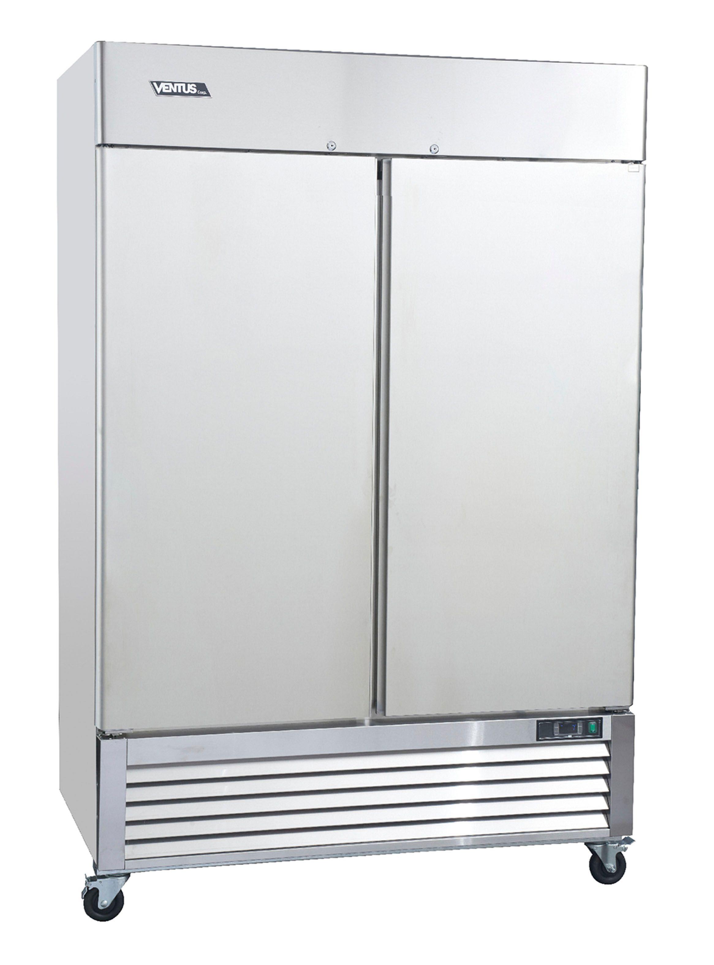 Refrigerador Industrial Ventus Frío Directo 1400 Litros VR2PS-1400E-3