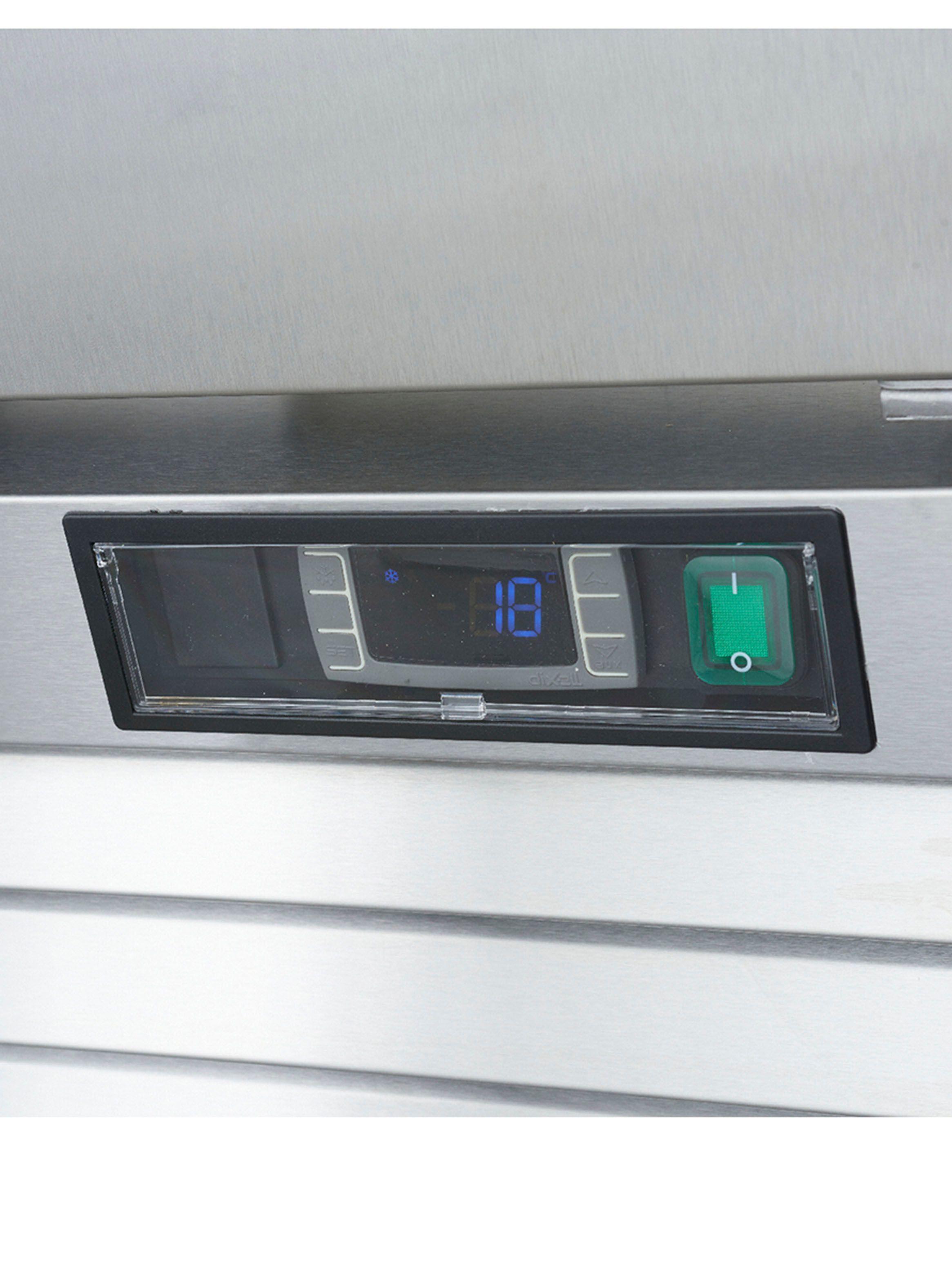 Refrigerador Industrial Ventus Frío Directo 1400 Litros VR2PS-1400E-6