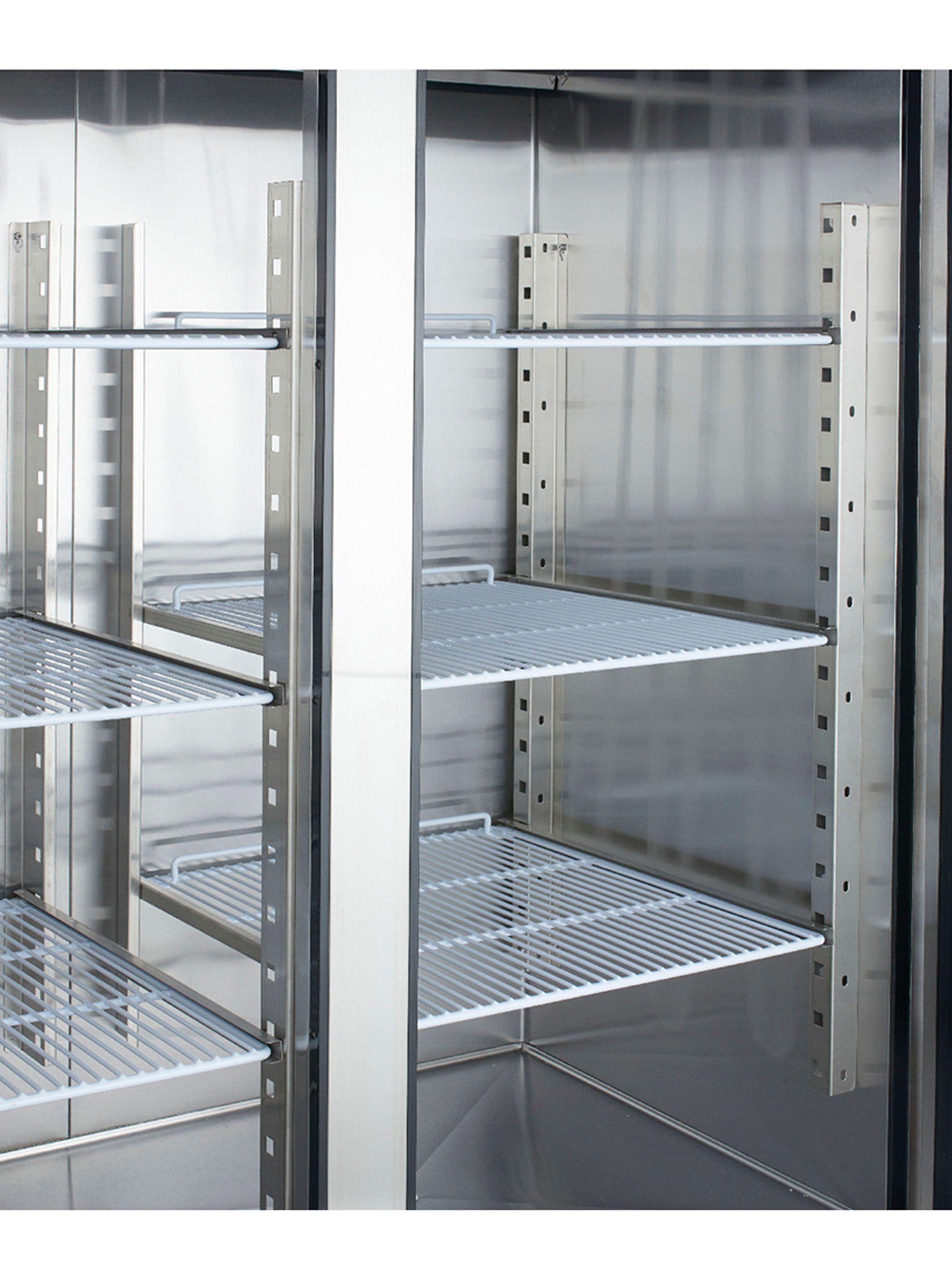 Refrigerador Industrial Ventus Frío Directo 1400 Litros VR2PS-1400E-5