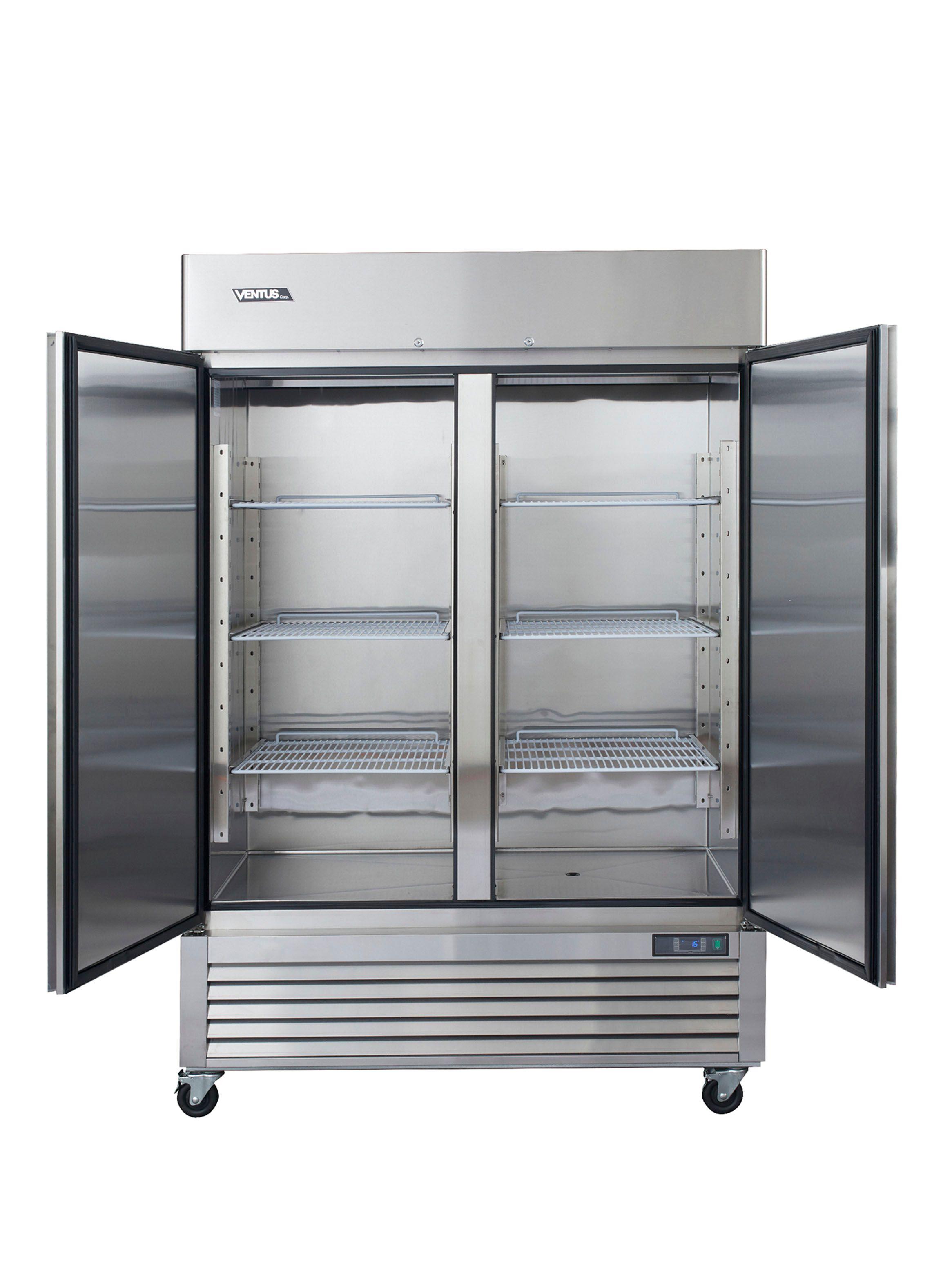 Refrigerador Industrial Ventus Frío Directo 1400 Litros VR2PS-1400E-2
