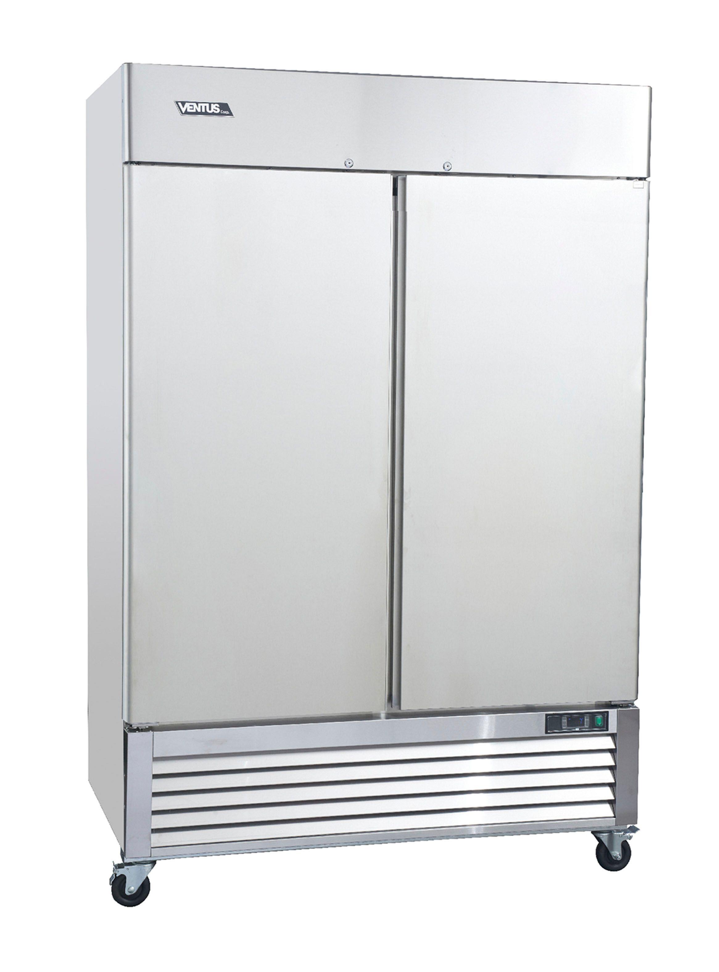 Freezer Industrial Ventus Frío Directo 1400 Litros VF2PS-1400E-3