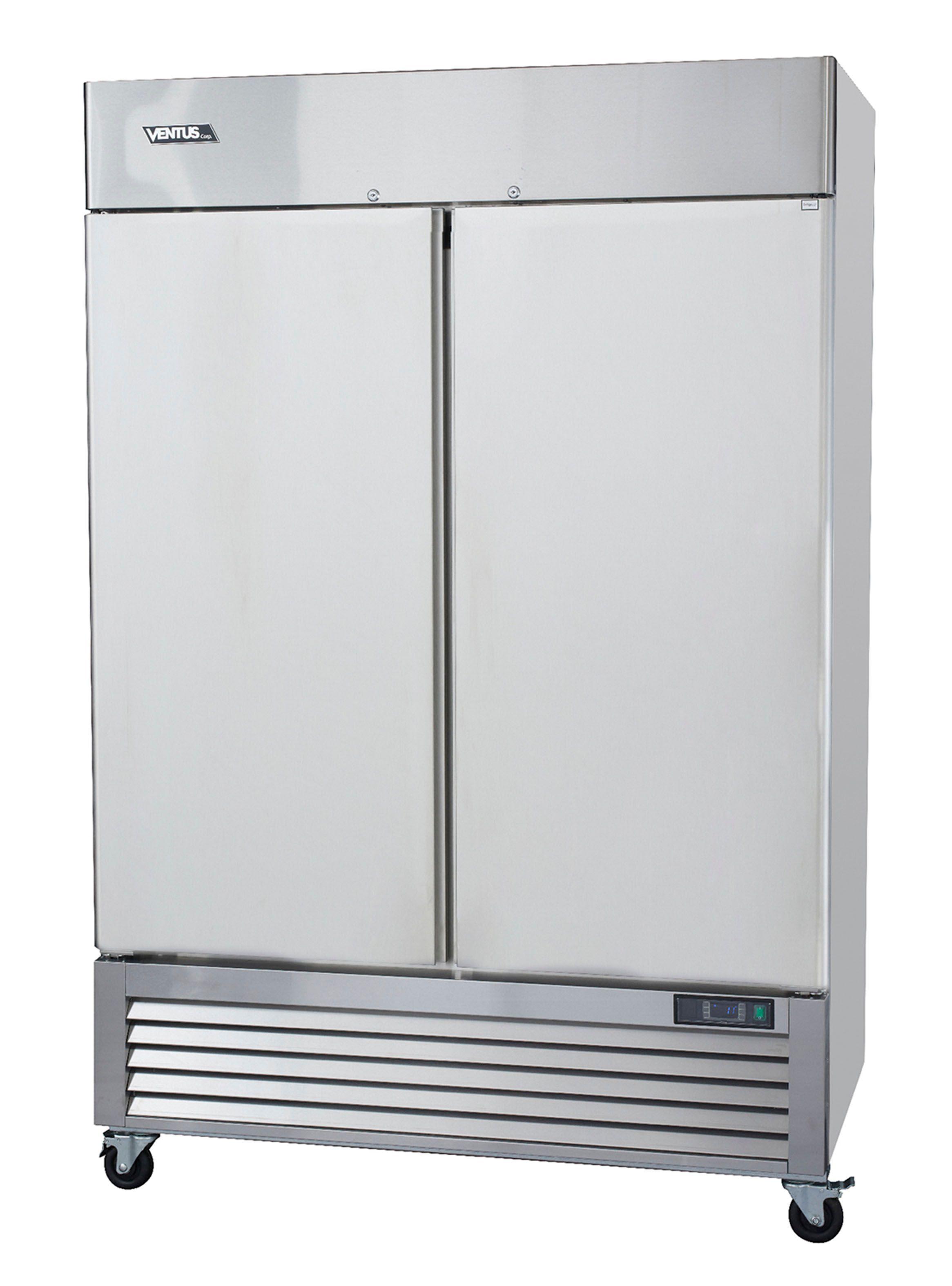 Freezer Industrial Ventus Frío Directo 1400 Litros VF2PS-1400E-4