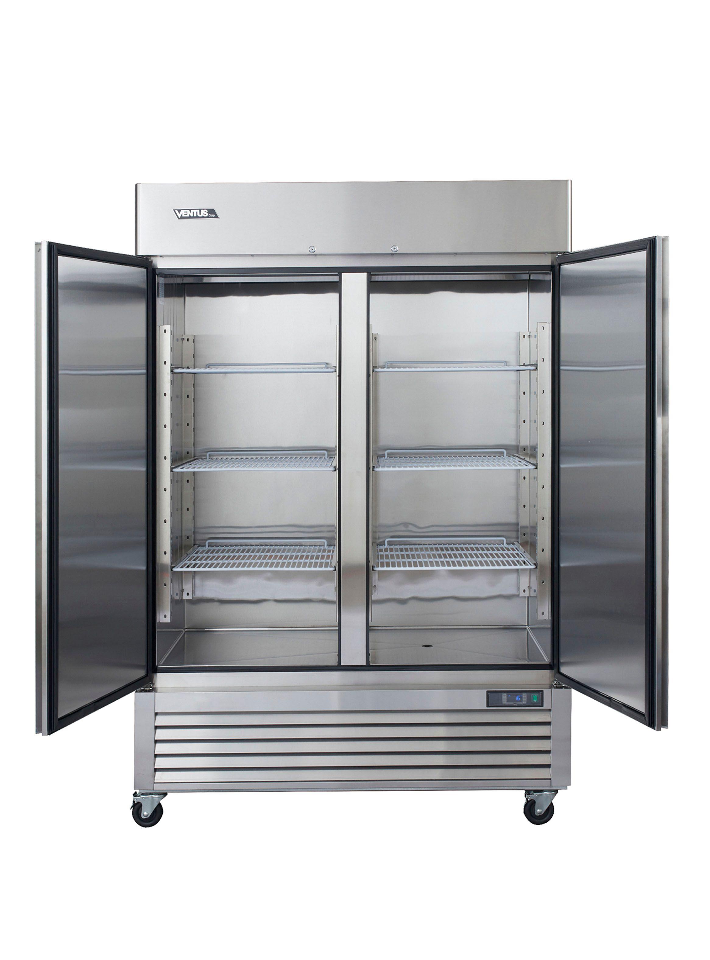 Freezer Industrial Ventus Frío Directo 1400 Litros VF2PS-1400E-2