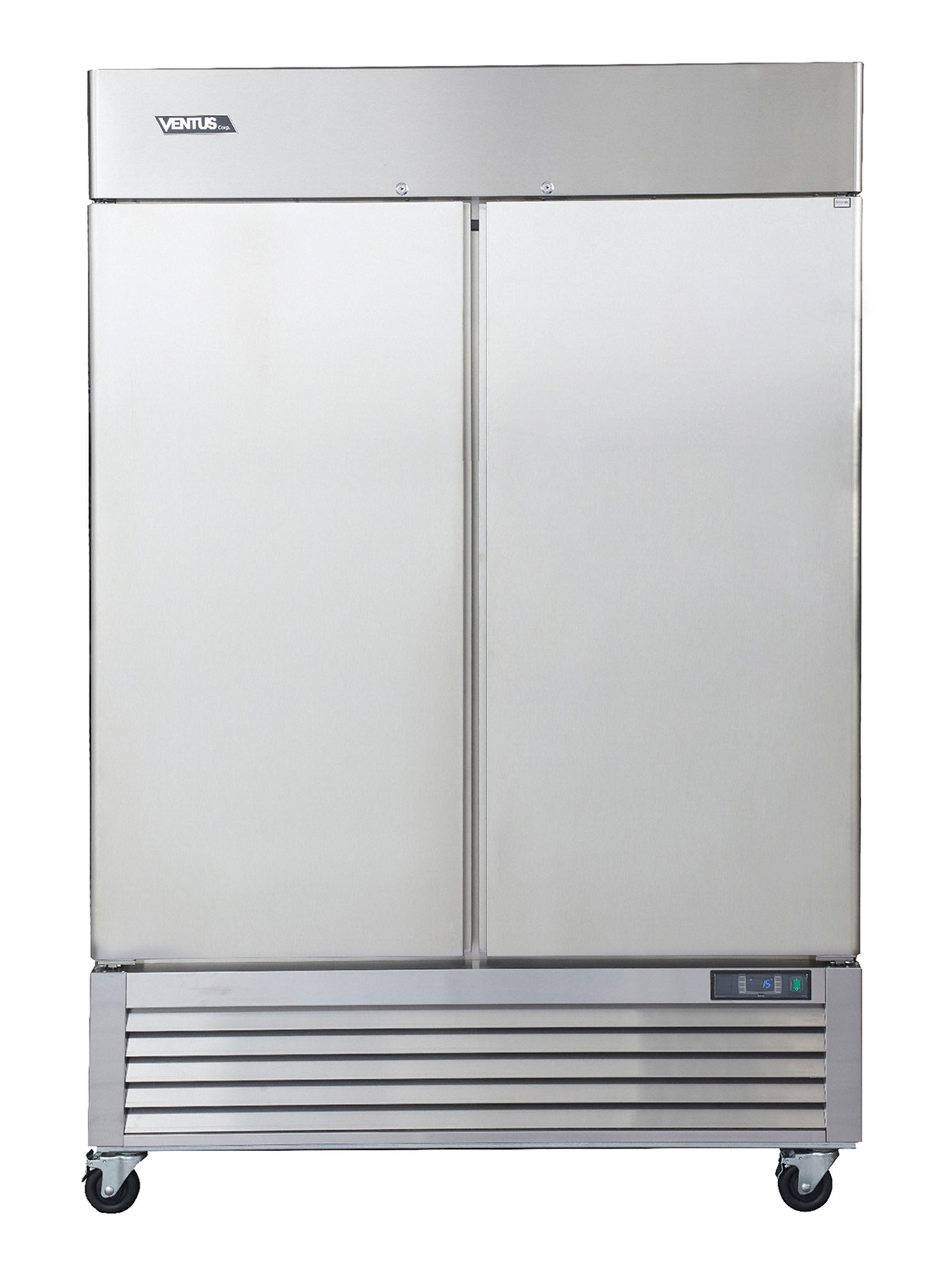 Freezer Industrial Ventus Frío Directo 1400 Litros VF2PS-1400E-0