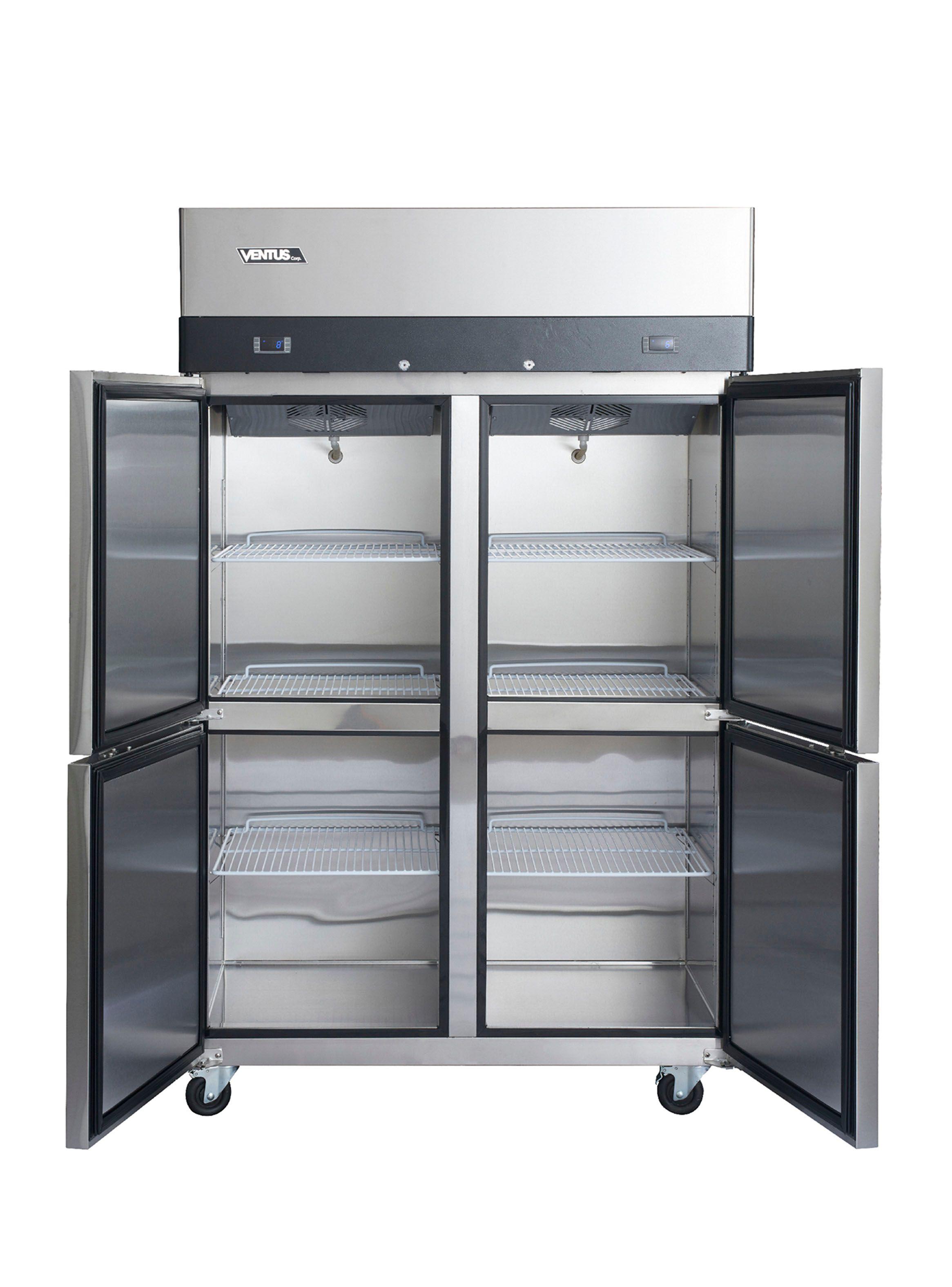 Freezer Industrial Ventus No Frost 850 Litros VRF4PS-1000-2
