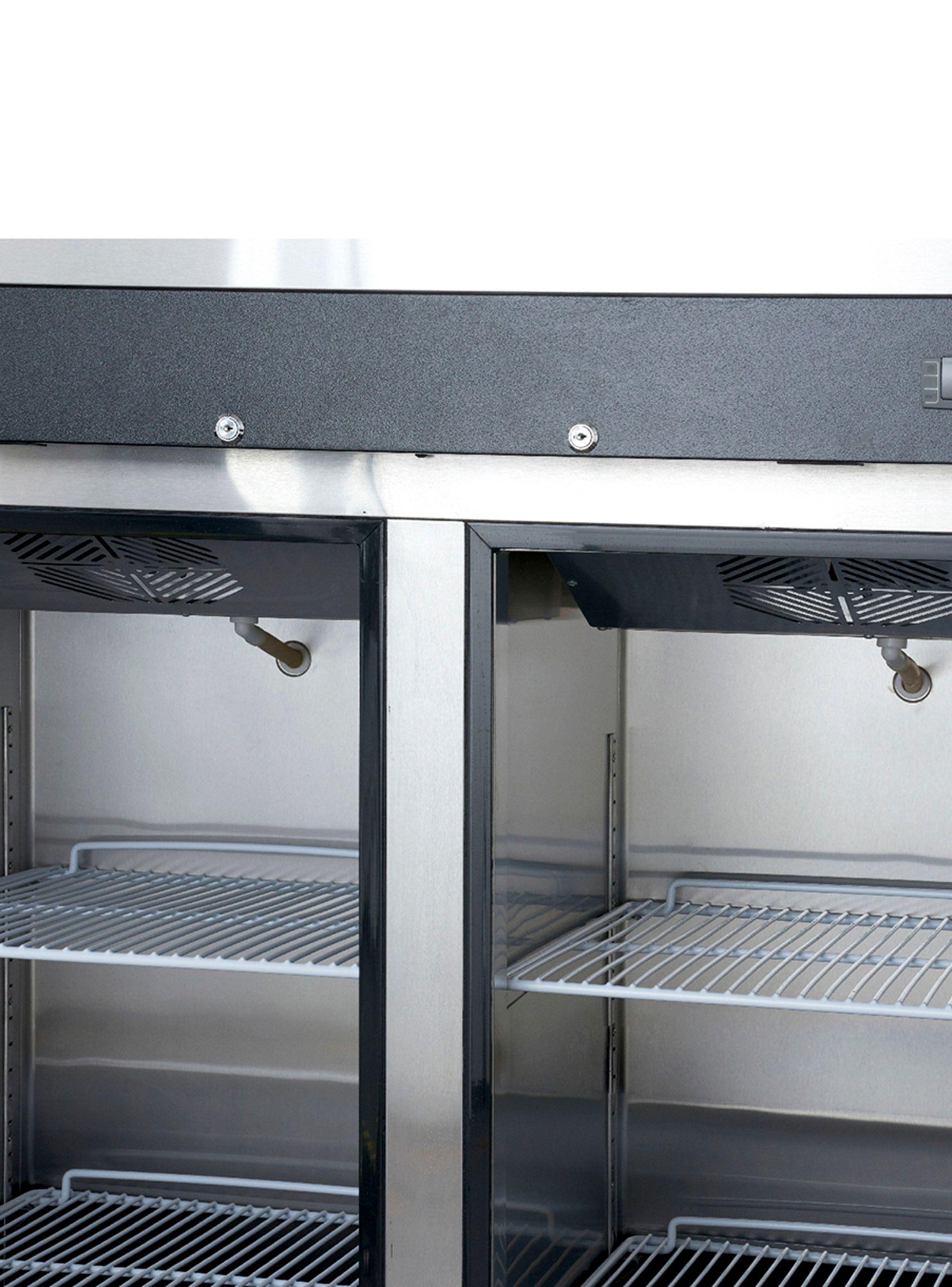 Freezer Industrial Ventus No Frost 850 Litros VRF4PS-1000-7
