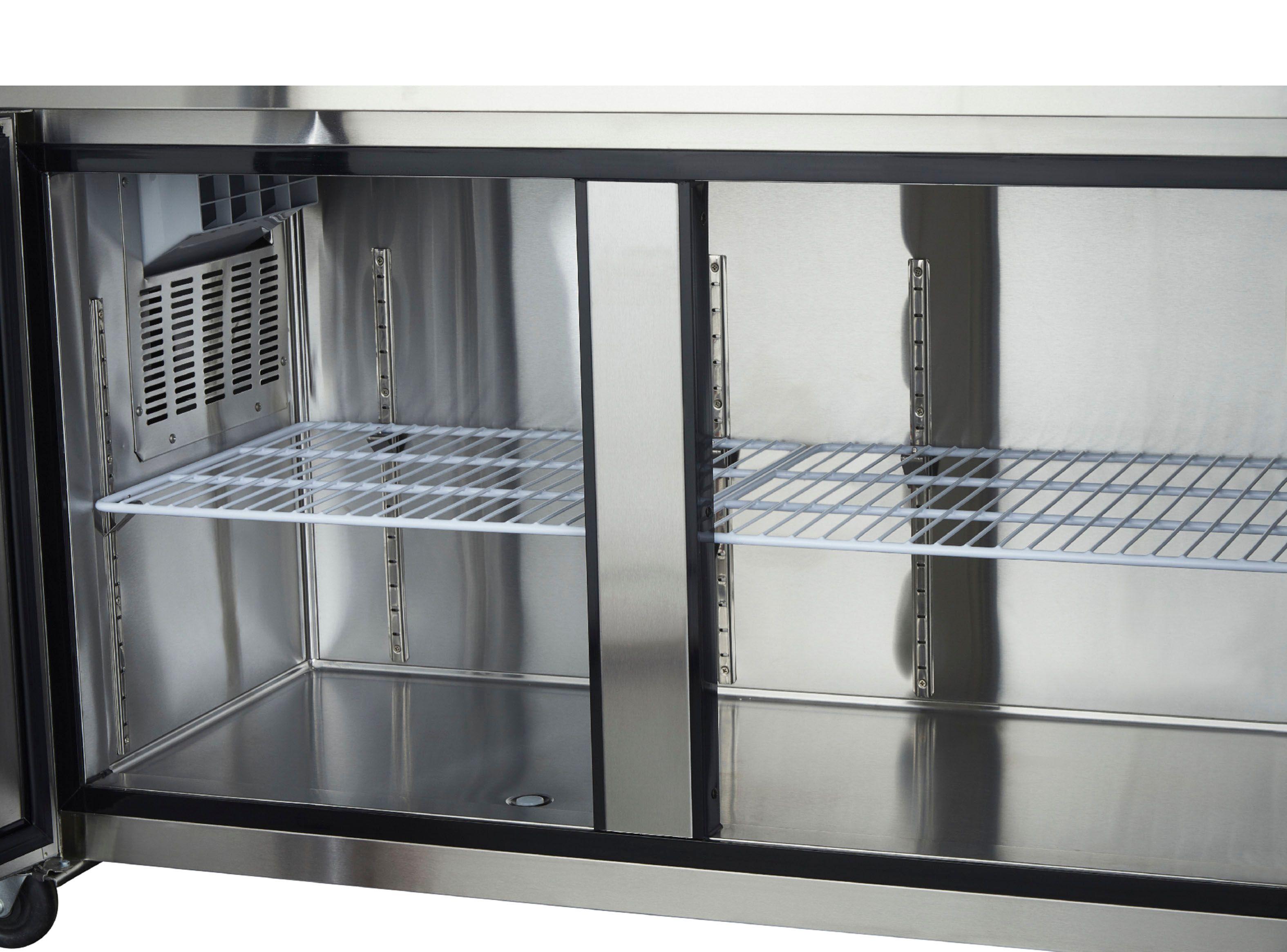 Mesón Freezer Ventus No Frost 240 Litros VMF2PS-260-5