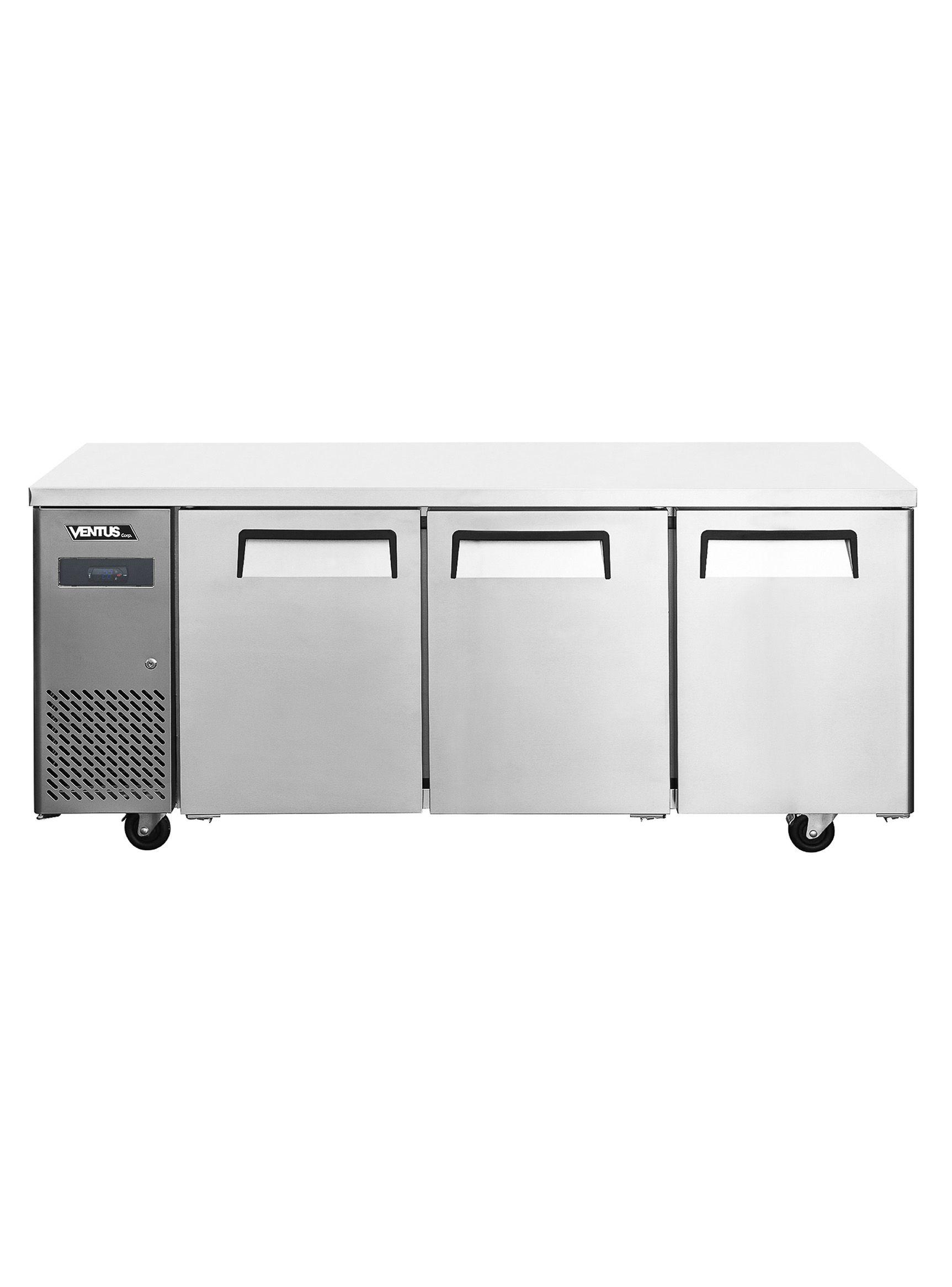 Mesón Freezer Ventus 380L VMF3PS-480-0