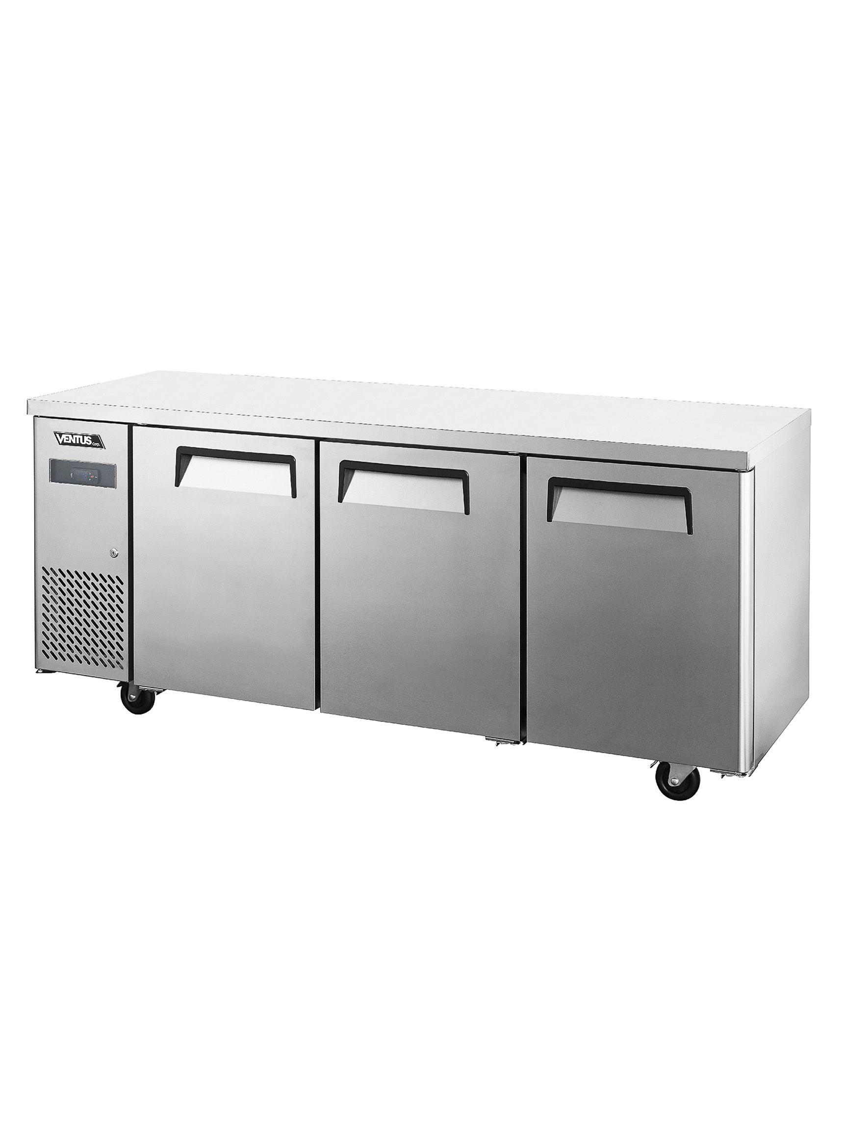 Mesón Freezer Ventus 380L VMF3PS-480-3