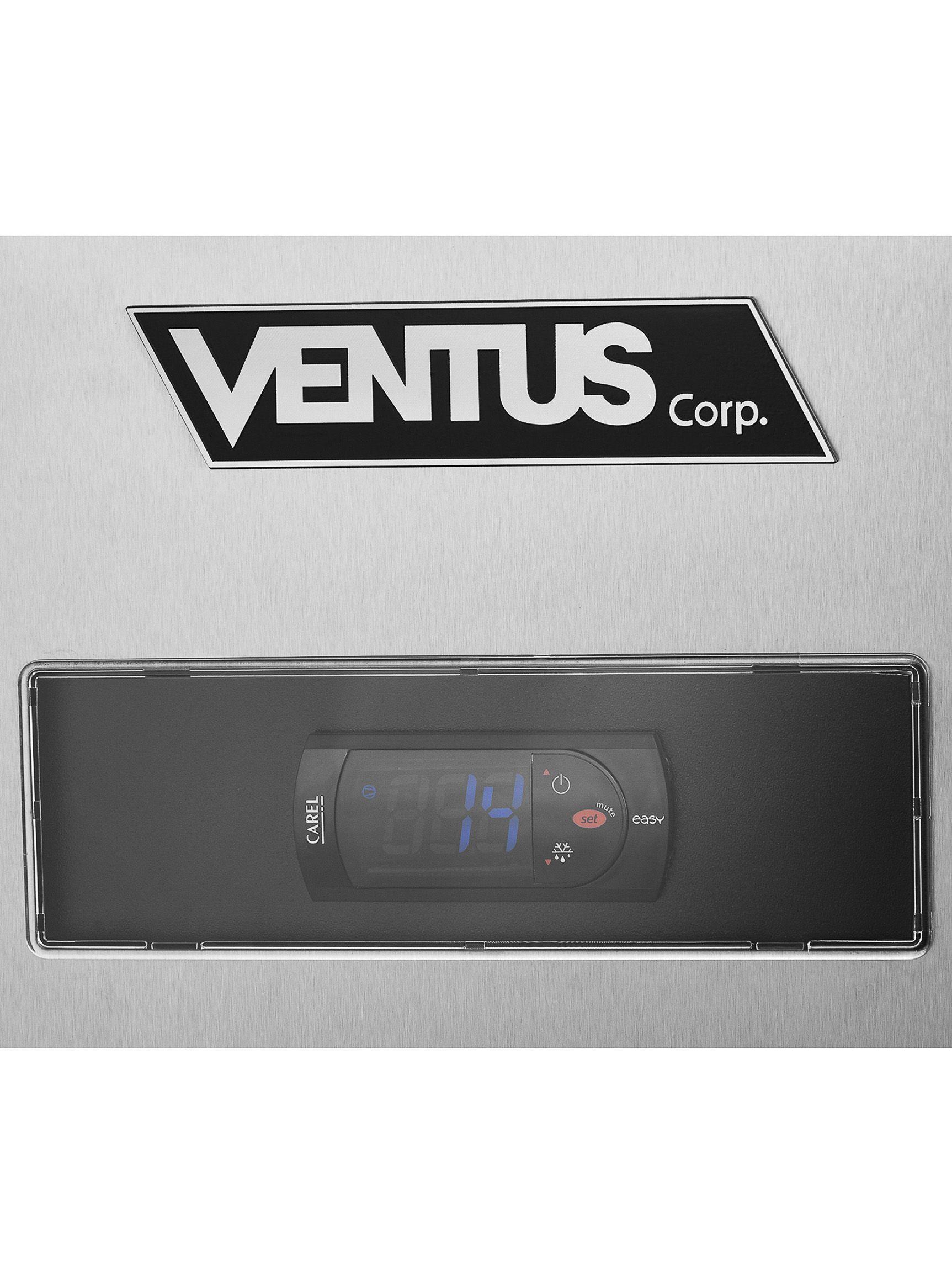 Mesón Refrigerado Ventus 480L VMR3PS-480-4