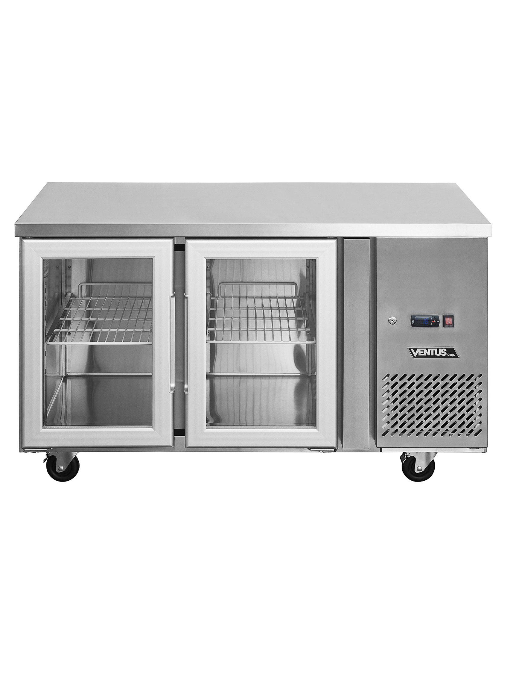 Mesón Refrigerado 280L VMR2PS-280V-0