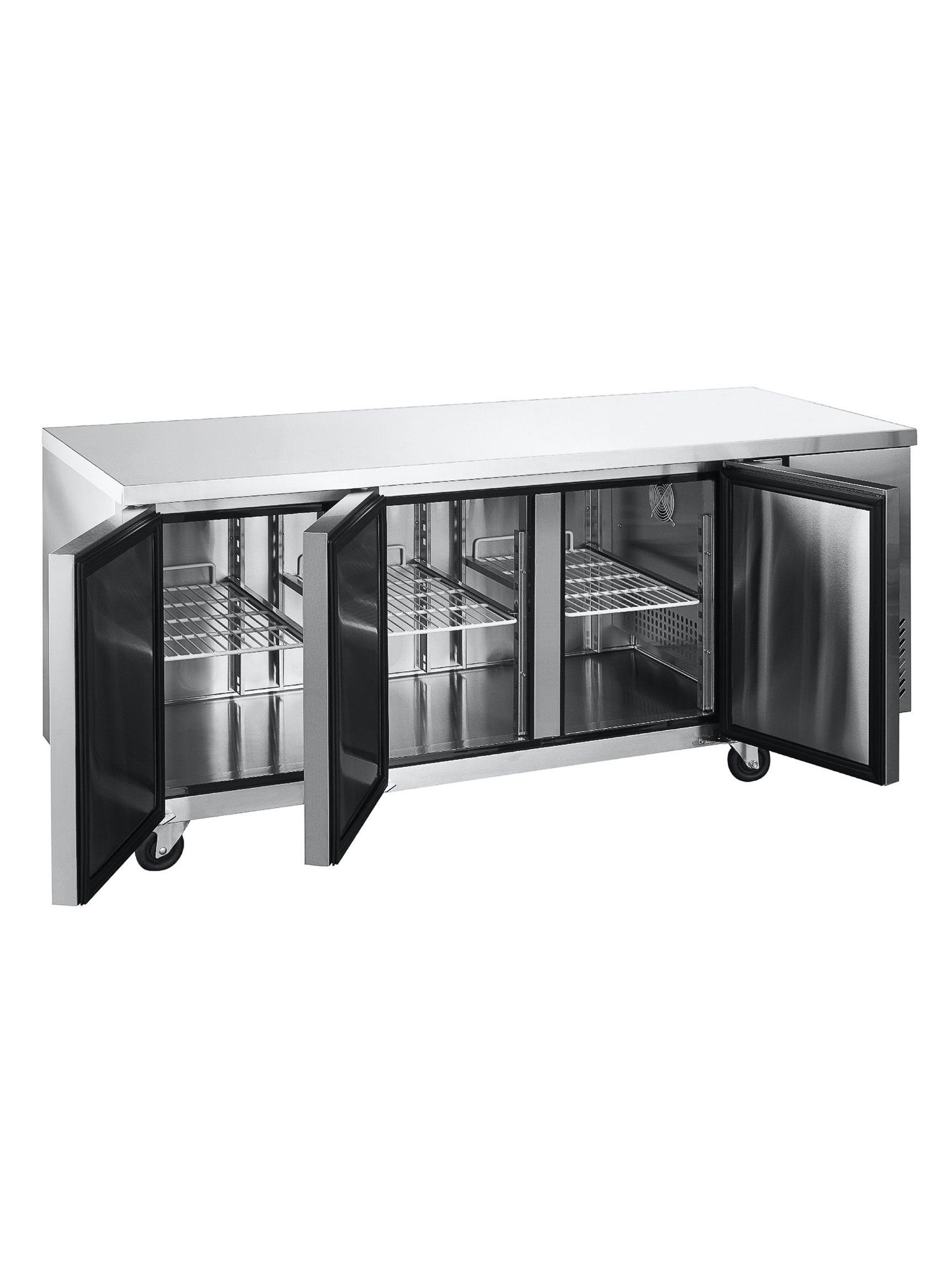 Mesón Refrigerado Ventus 420L VMR3PS-420E-2