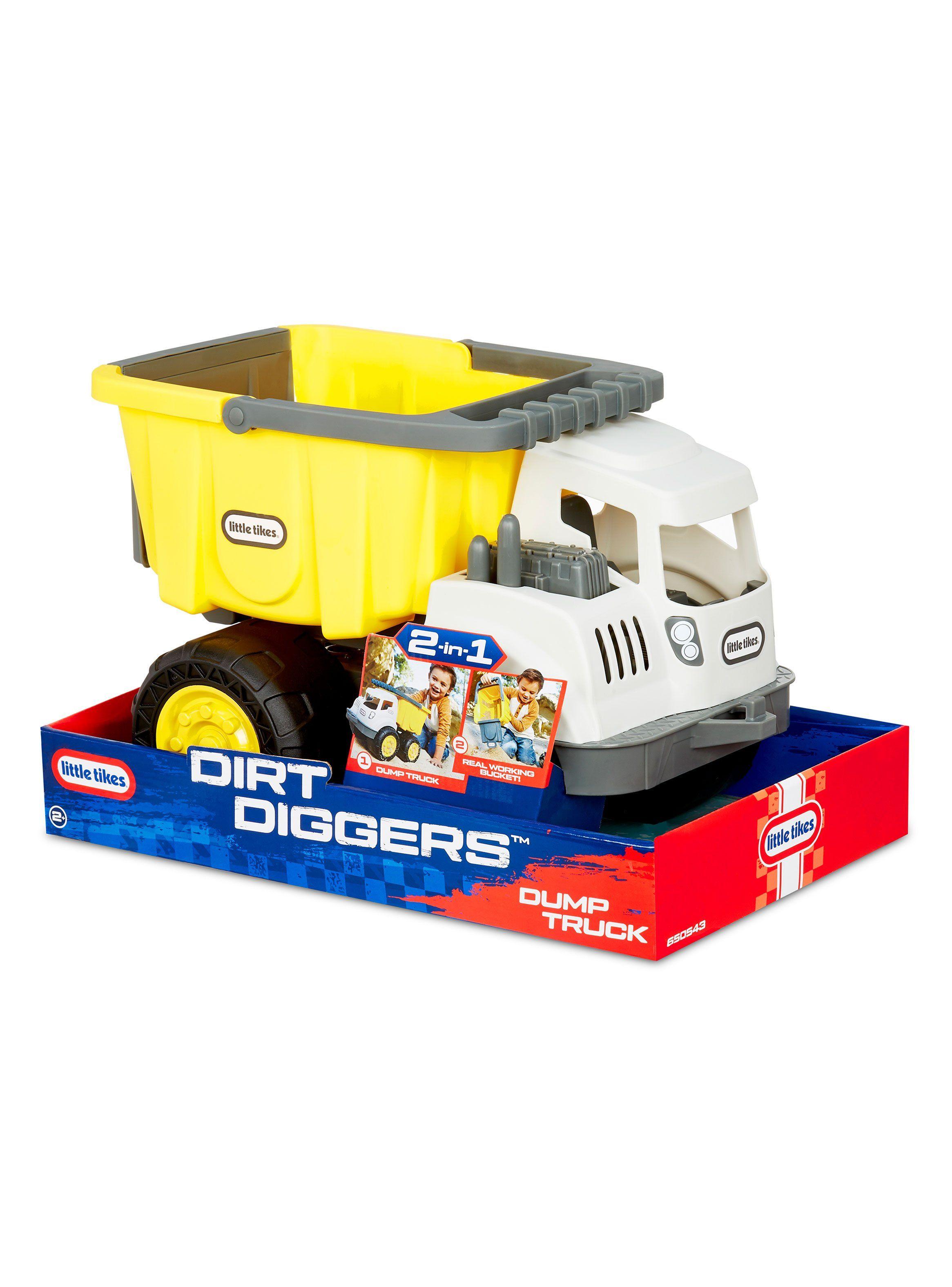 Camión Tolva 2 en 1-0