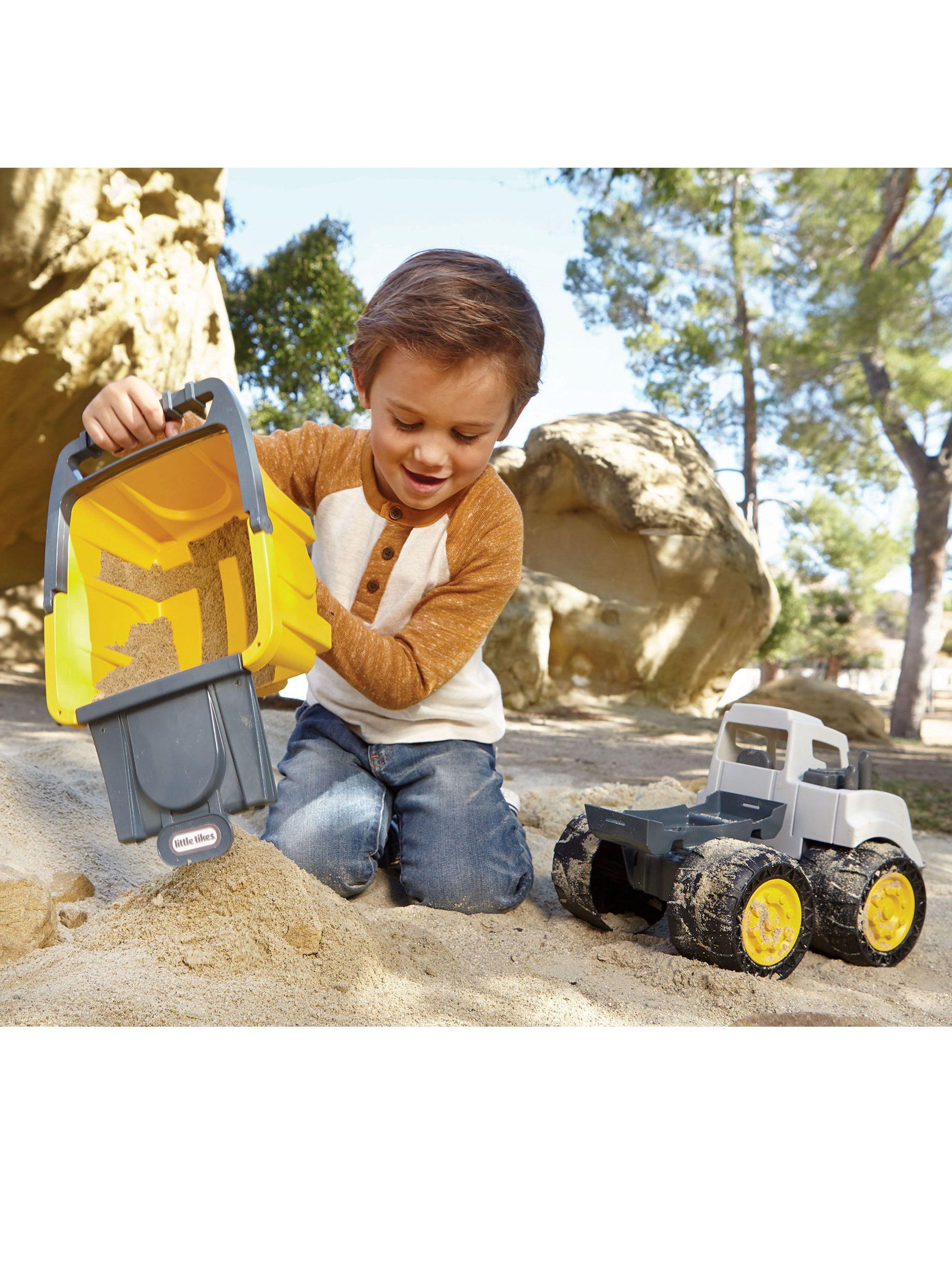 Camión Tolva 2 en 1-1