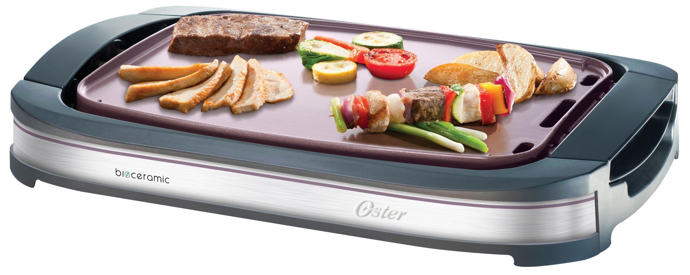 Parrilla/plancha Bioceramic™ Oster 3007-0