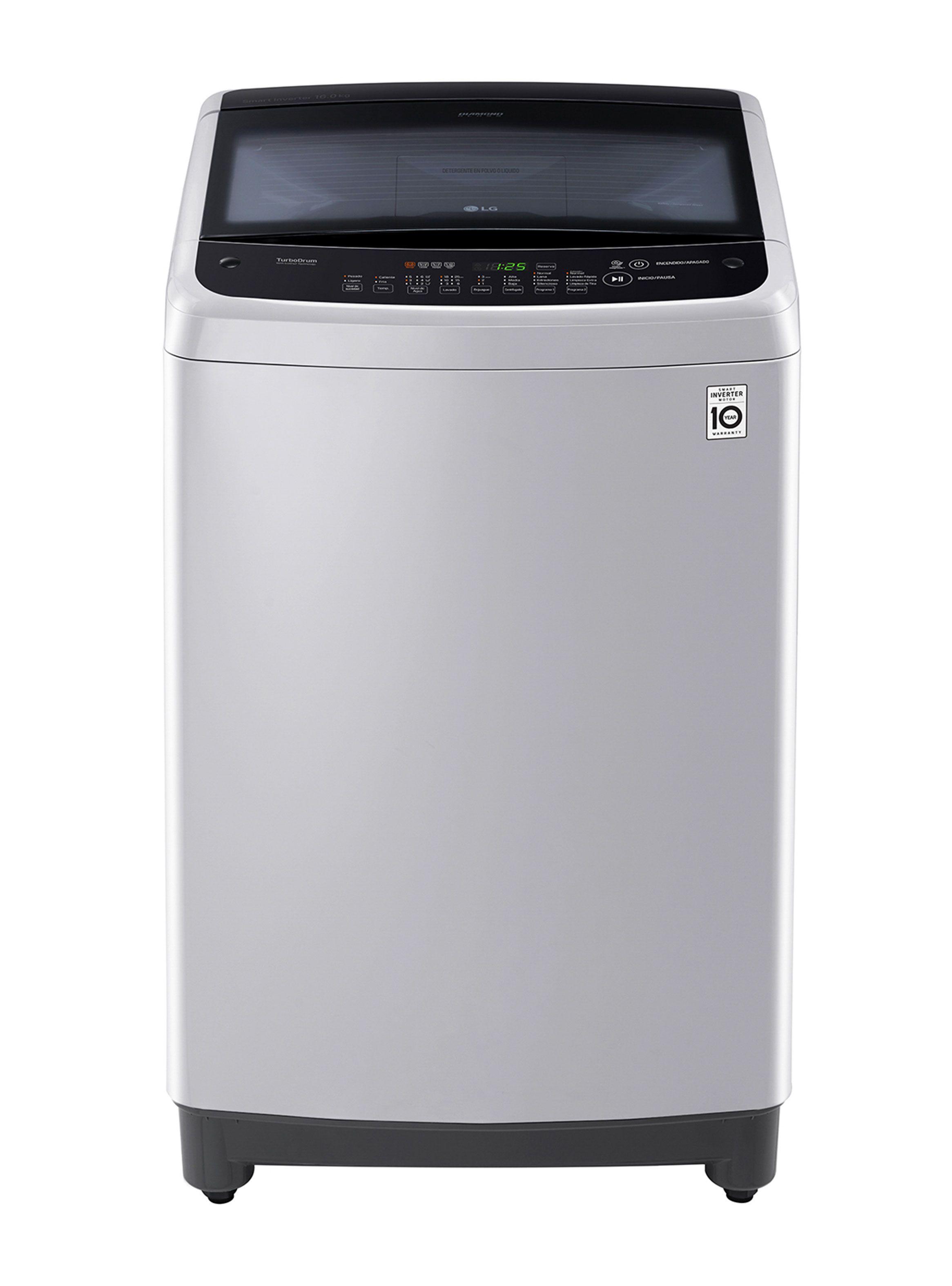 Lavadora de Carga Superior 16 Kg WT16DSBP TurboDrum-0