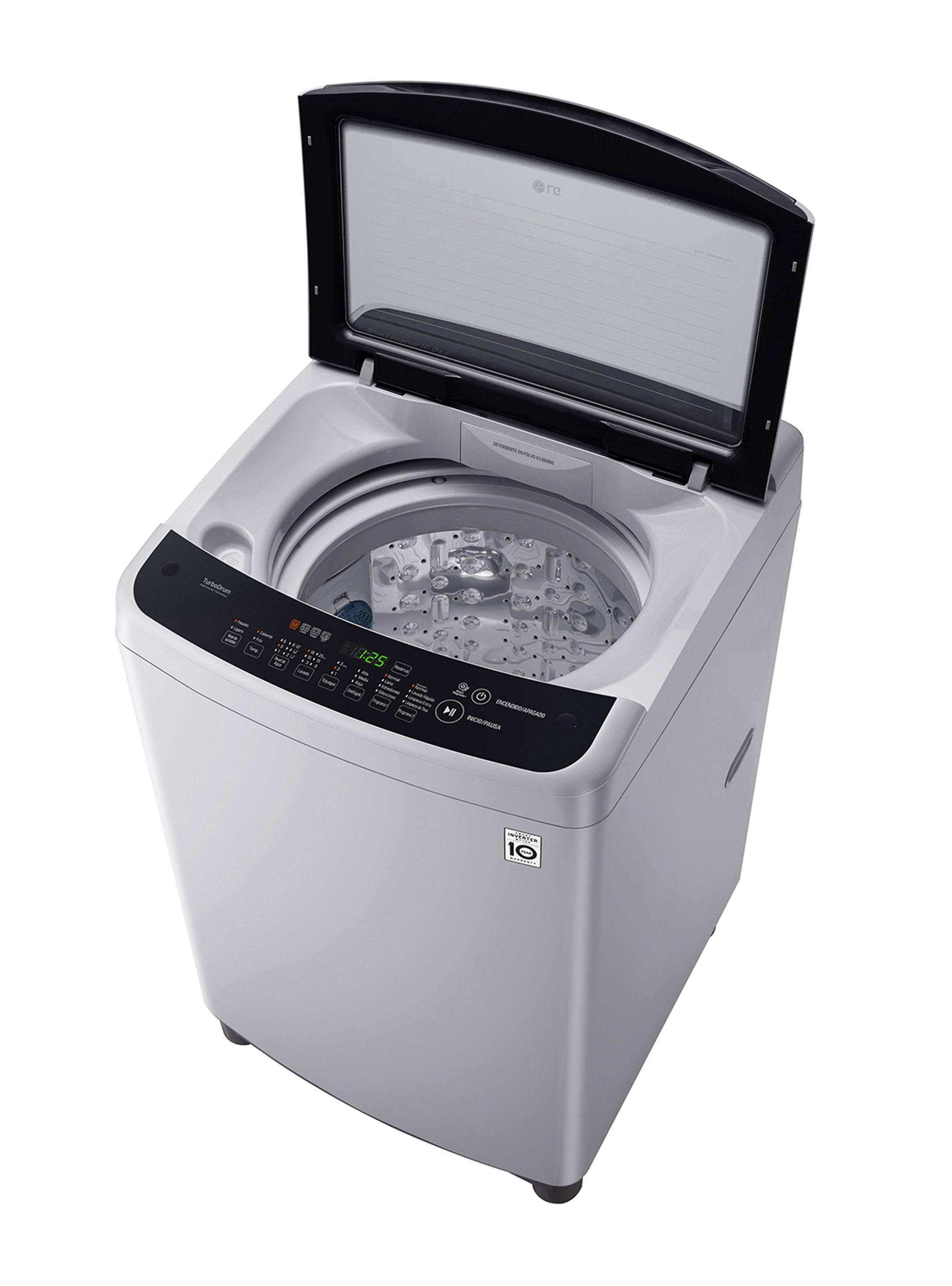 Lavadora de Carga Superior 16 Kg WT16DSBP TurboDrum-3