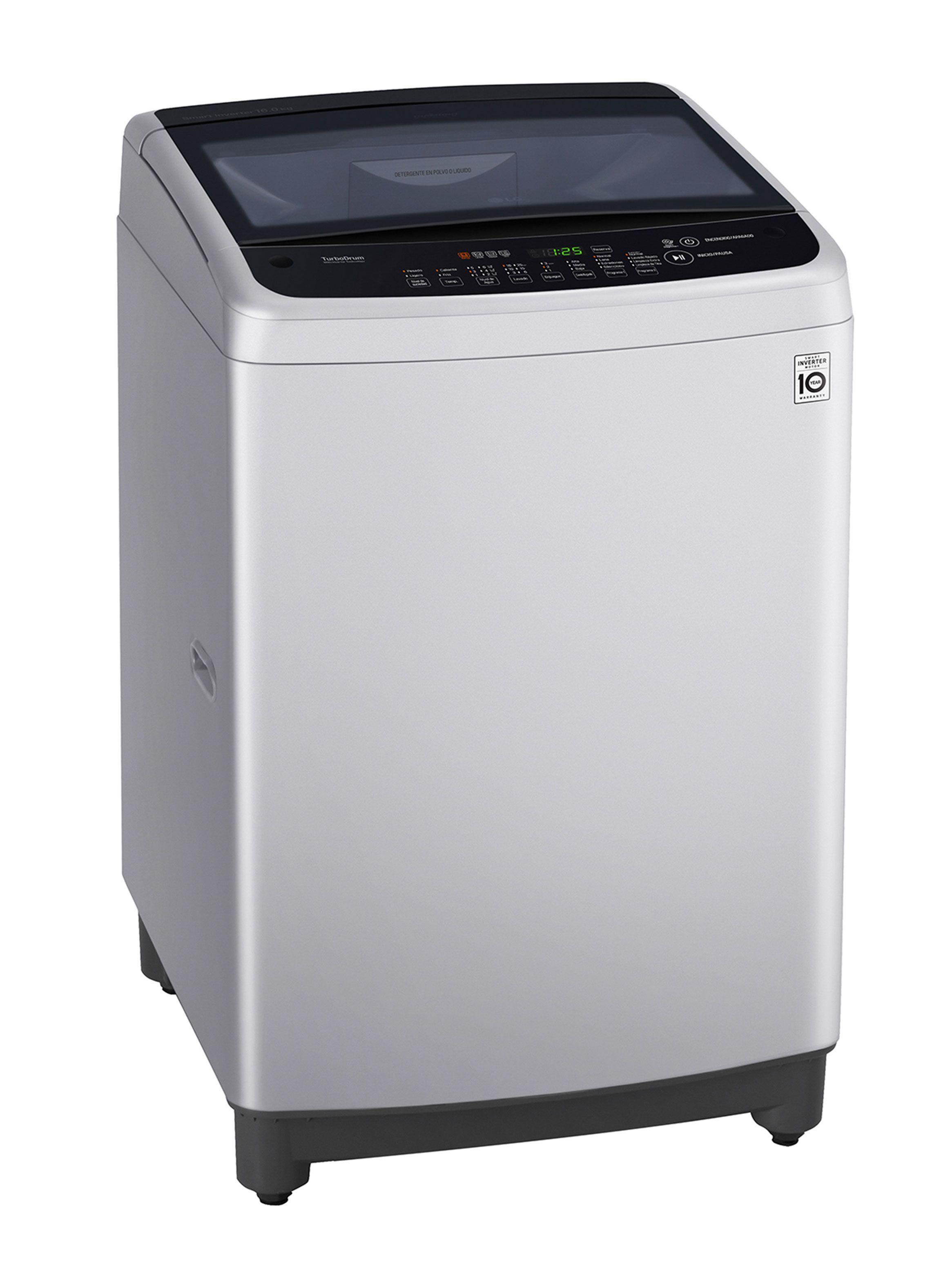 Lavadora de Carga Superior 16 Kg WT16DSBP TurboDrum-2
