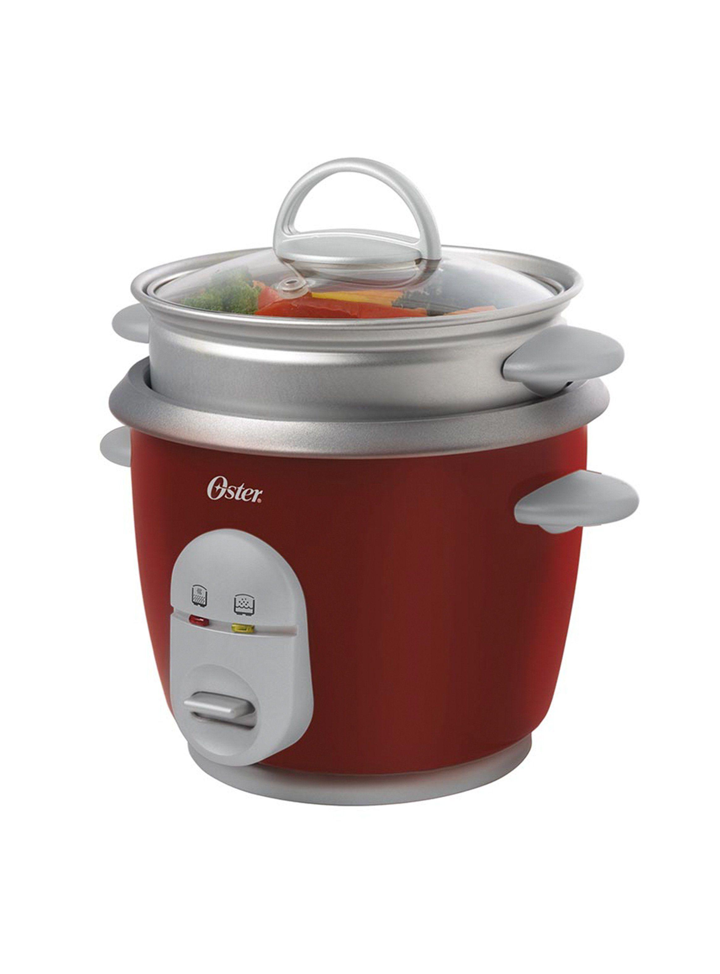 Arrocera MuLitrosiusos Roja de 3 Tazas 4723-0