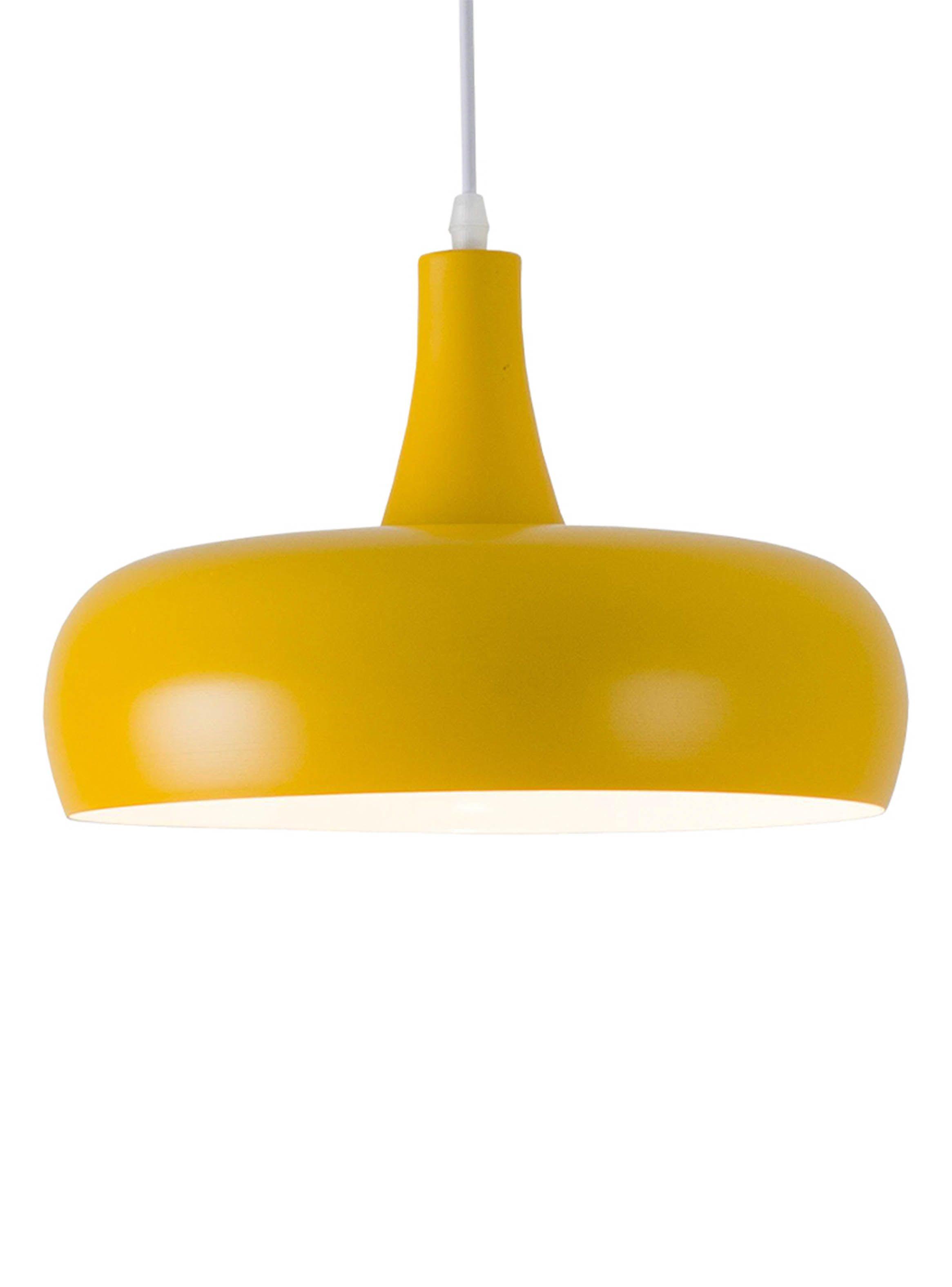 Lámpara Colgante MP3003 Amarillo Tempora-0