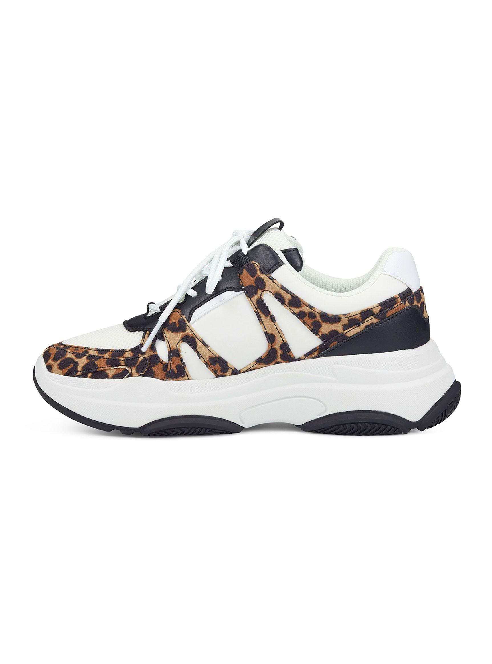 Zapatilla Nine West Nema2 Blanco Mujer-2