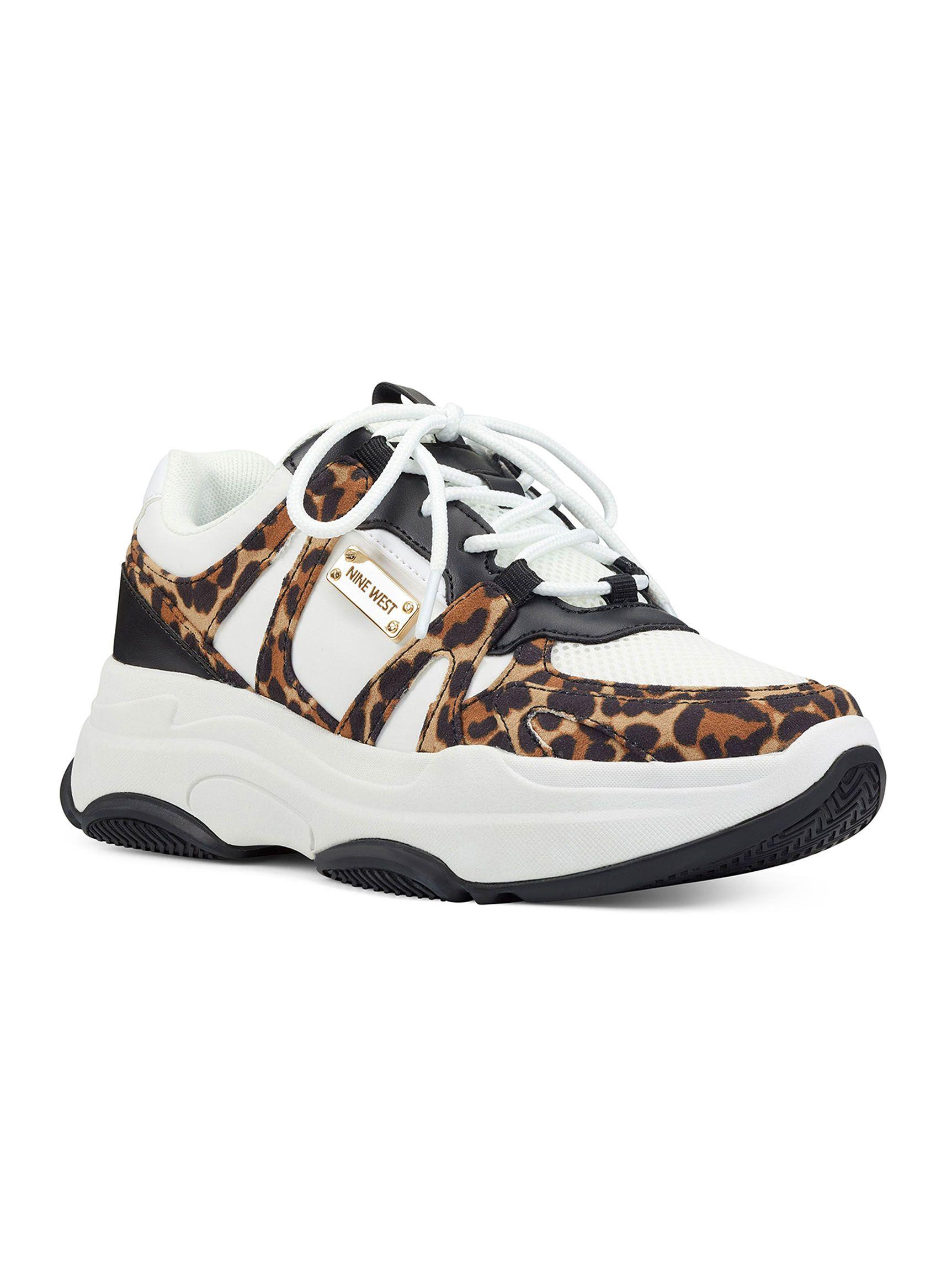 Zapatilla Nine West Nema2 Blanco Mujer-1