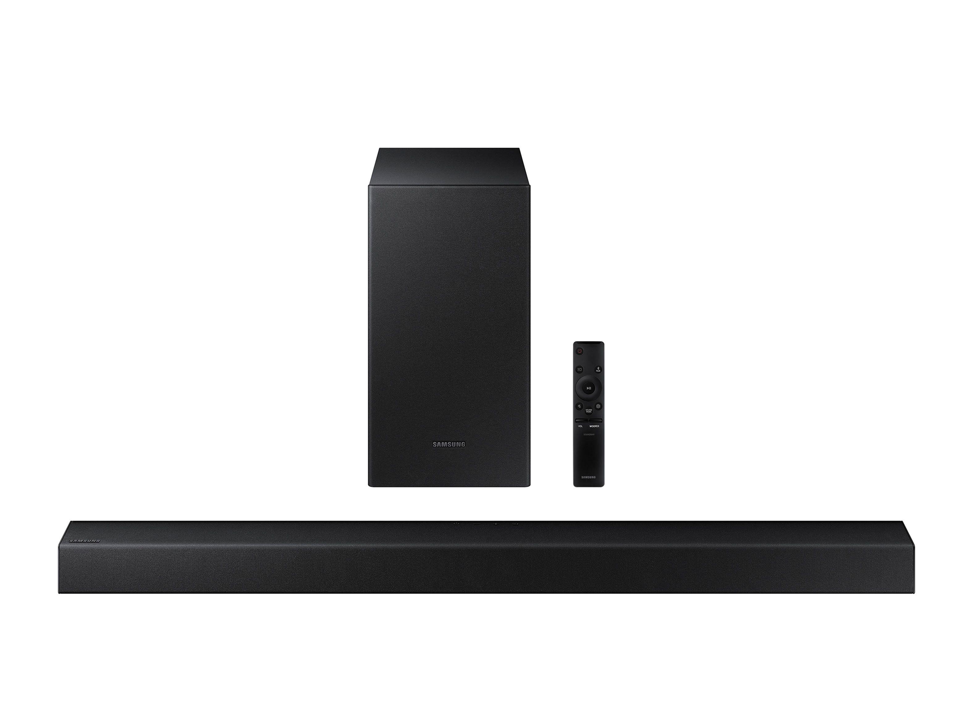 Soundbar Samsung HW-T450/ZS-4