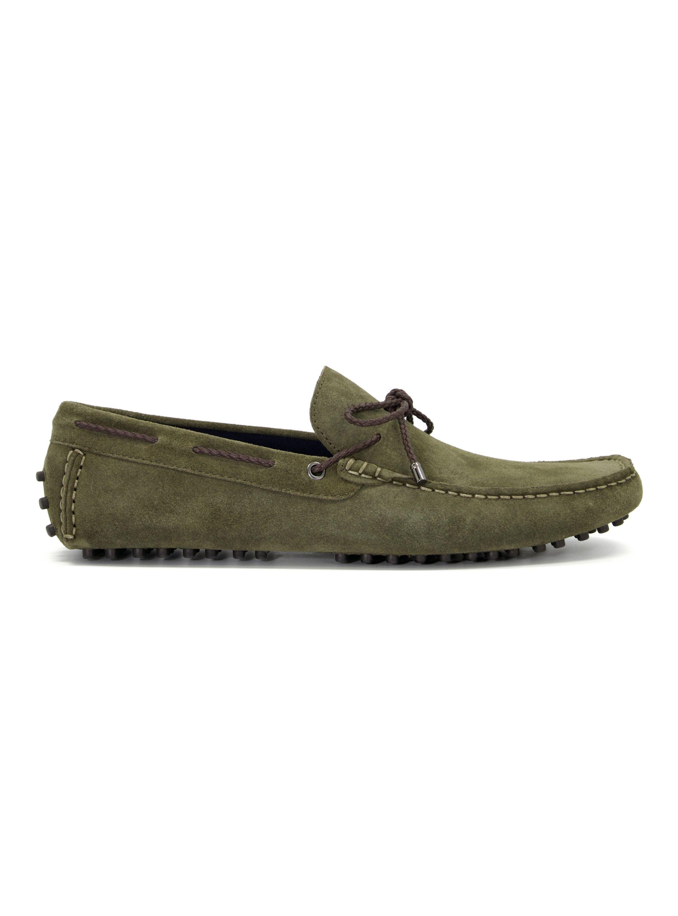 Zapato Casual Bound Cuero Hombre-1