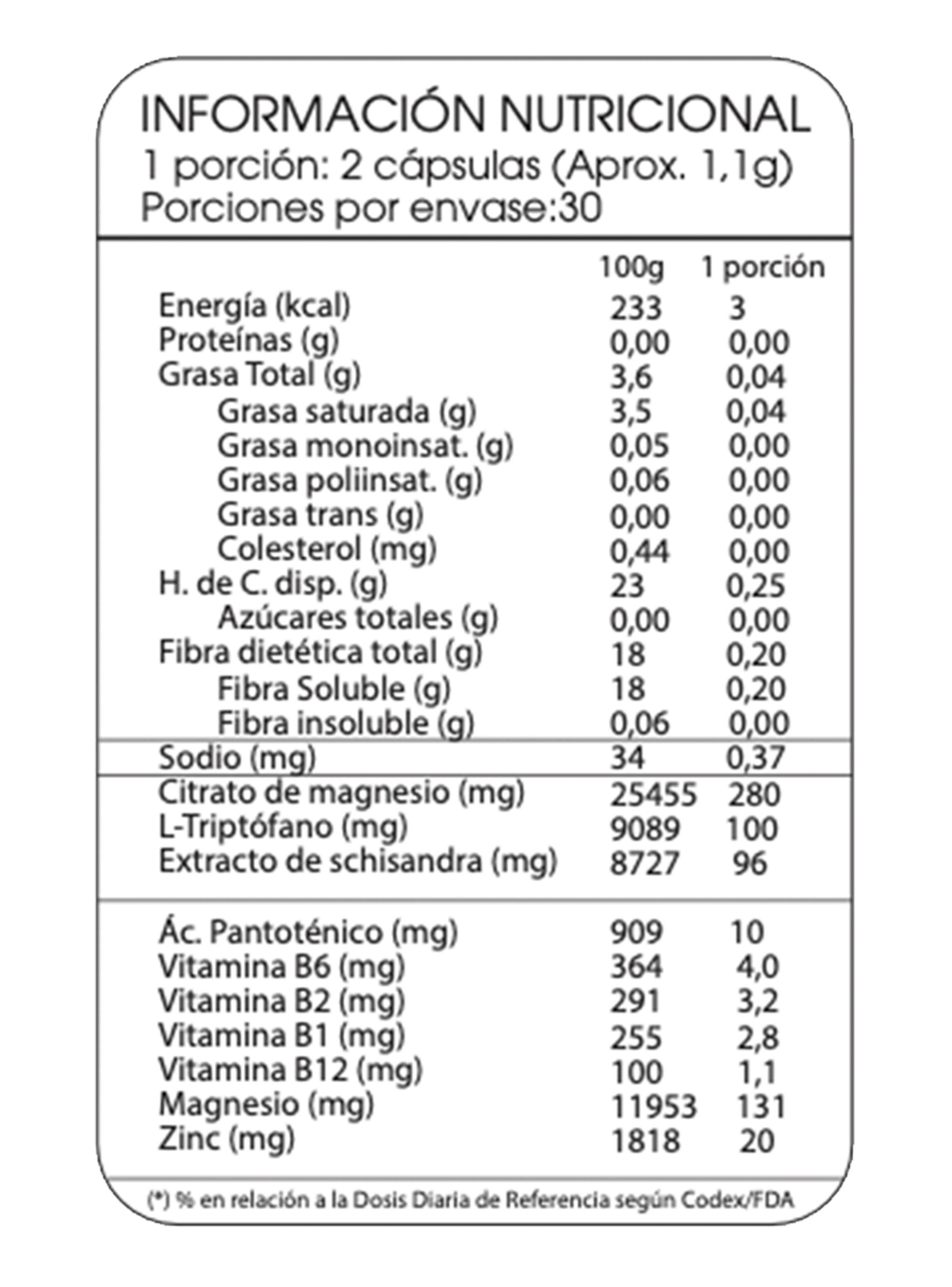 Sueño de Calidad 60 Comprimidos-2
