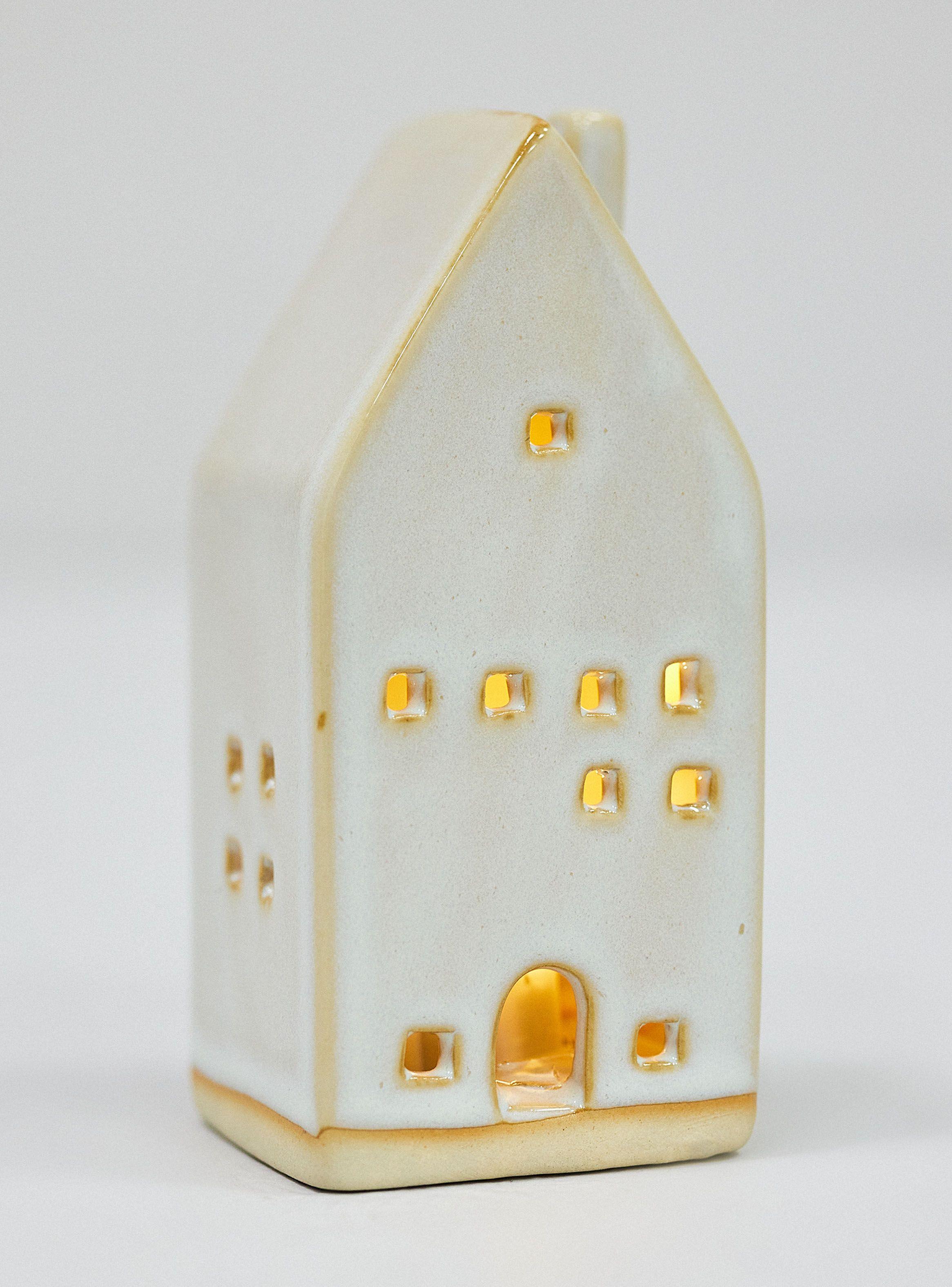 Casita Cerámica S-2