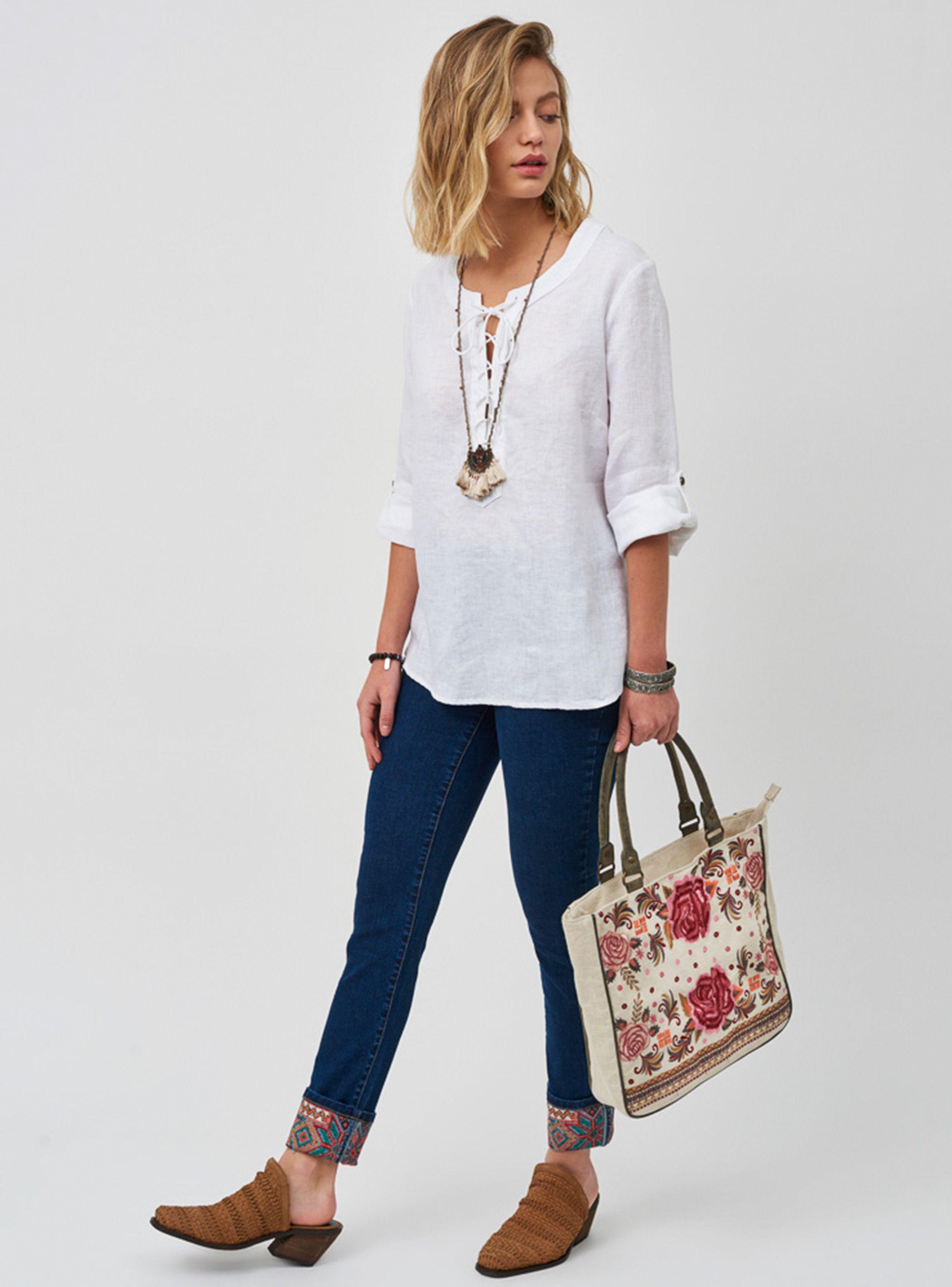 Blusa Lazo Umbrale Woman-3