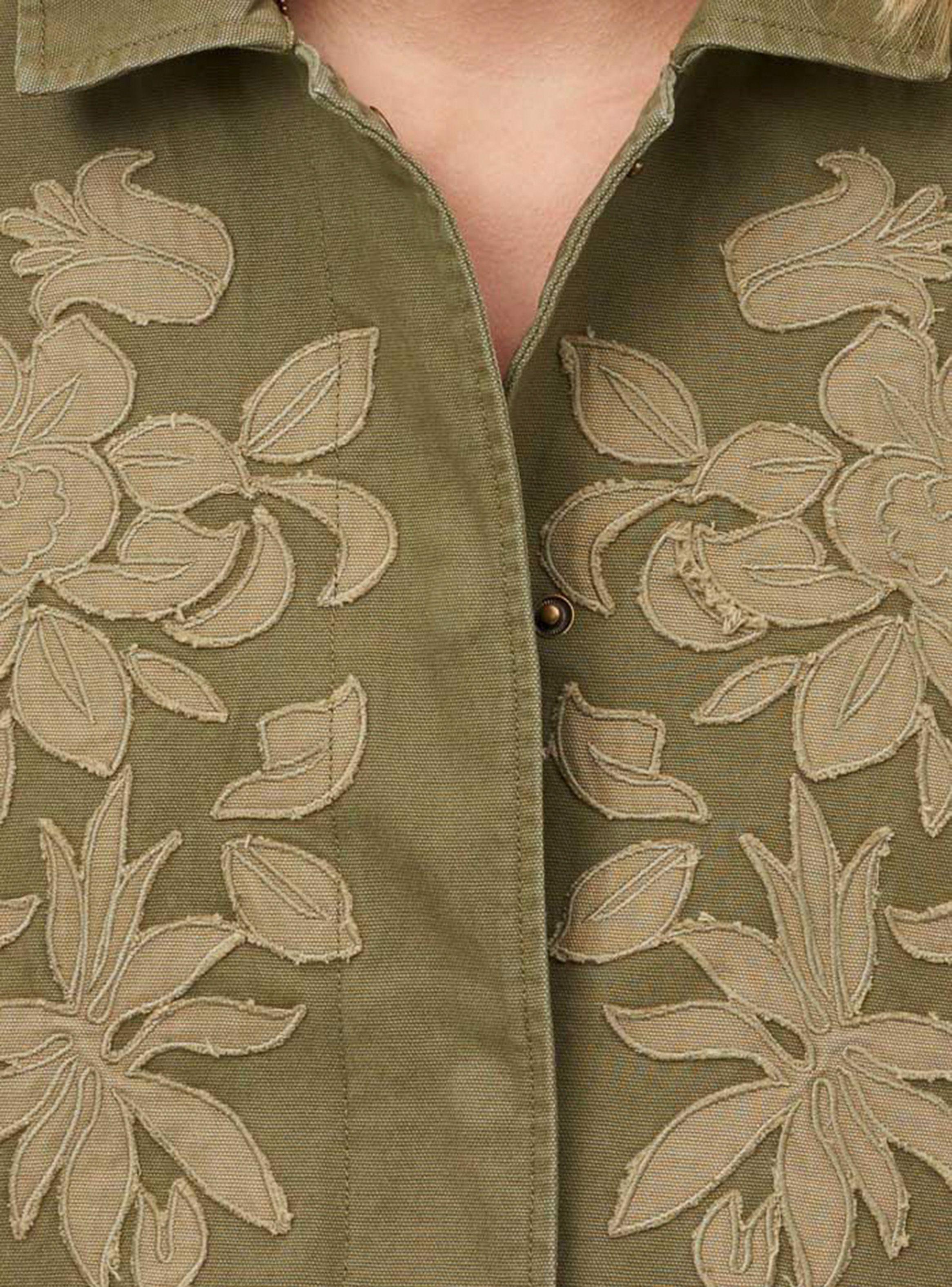 Chaqueta Bordada Umbrale-2